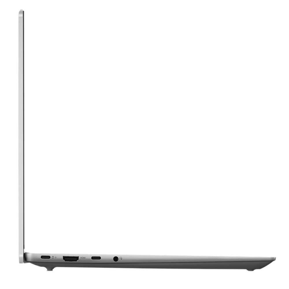 Lenovo IdeaPad Slim 5 14IMH9 Intel Core Ultra 5 Thin & Light Laptop (16GB, 1TB SSD, Windows 11 Home, 14 inch OLED Display, MS Office Home & Student 2021, Cloud Grey, 1.48 KG) Lenovo IdeaPad Slim 5 14IMH9 Intel Core Ultra 5 Thin & Light Laptop (16GB, 1TB SSD, Windows 11 Home, 14 inch OLED Display, MS Office Home & Student 2021, Cloud Grey, 1.48 KG)_5