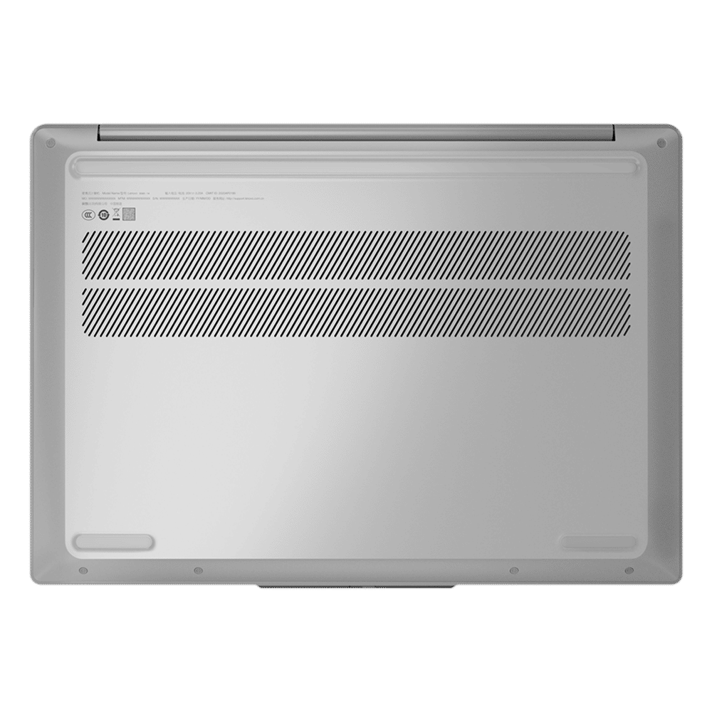 Lenovo IdeaPad Slim 5 14IMH9 Intel Core Ultra 5 Thin & Light Laptop (16GB, 1TB SSD, Windows 11 Home, 14 inch OLED Display, MS Office Home & Student 2021, Cloud Grey, 1.48 KG) Lenovo IdeaPad Slim 5 14IMH9 Intel Core Ultra 5 Thin & Light Laptop (16GB, 1TB SSD, Windows 11 Home, 14 inch OLED Display, MS Office Home & Student 2021, Cloud Grey, 1.48 KG)_8