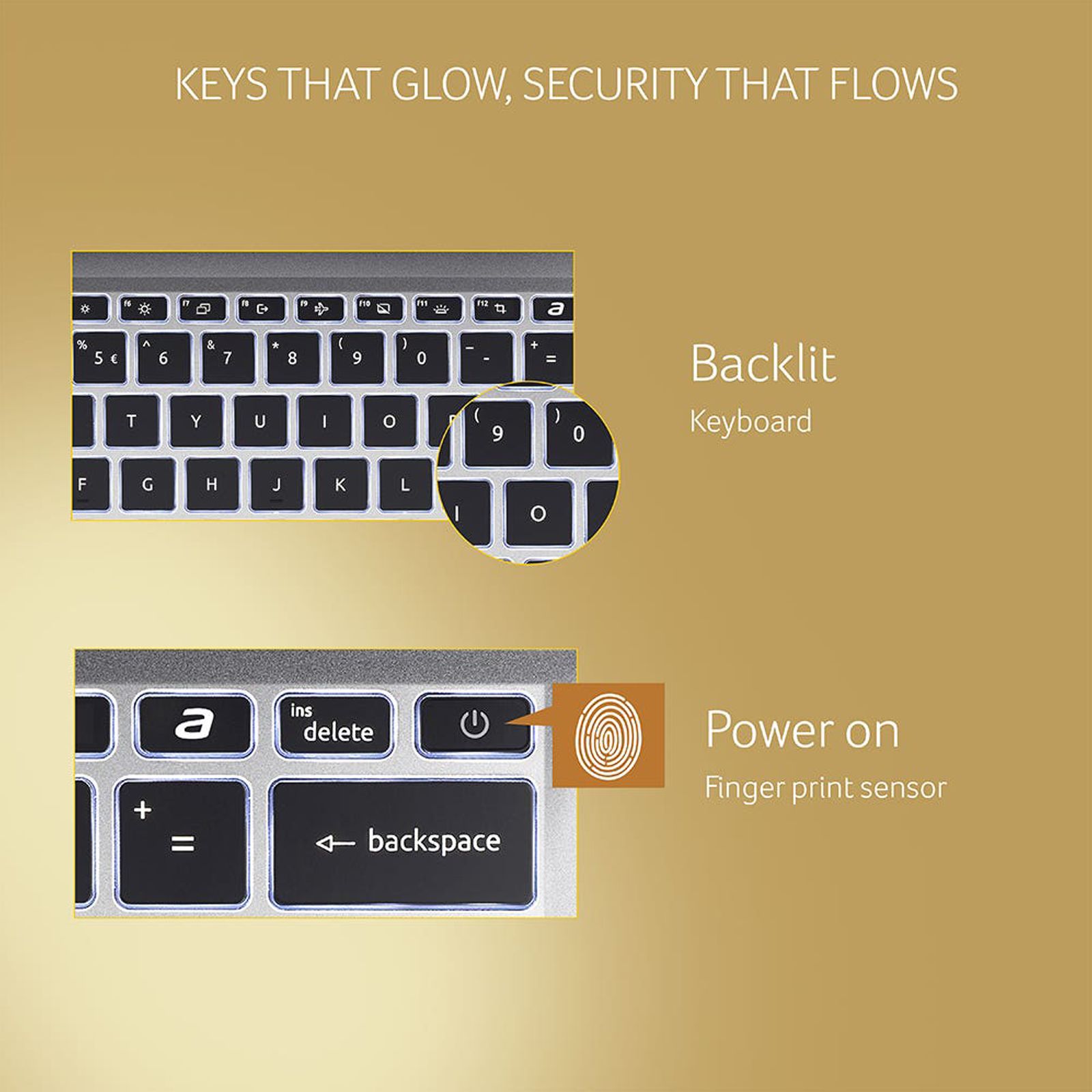acer Swift Go 14 Intel Core Ultra 5 Touchscreen Thin and Light Laptop (16GB, 512GB SSD, Windows 11 Home, 14 inch WUXGA IPS Display, MS Office, Pure Silver, 1.32 KG)_7