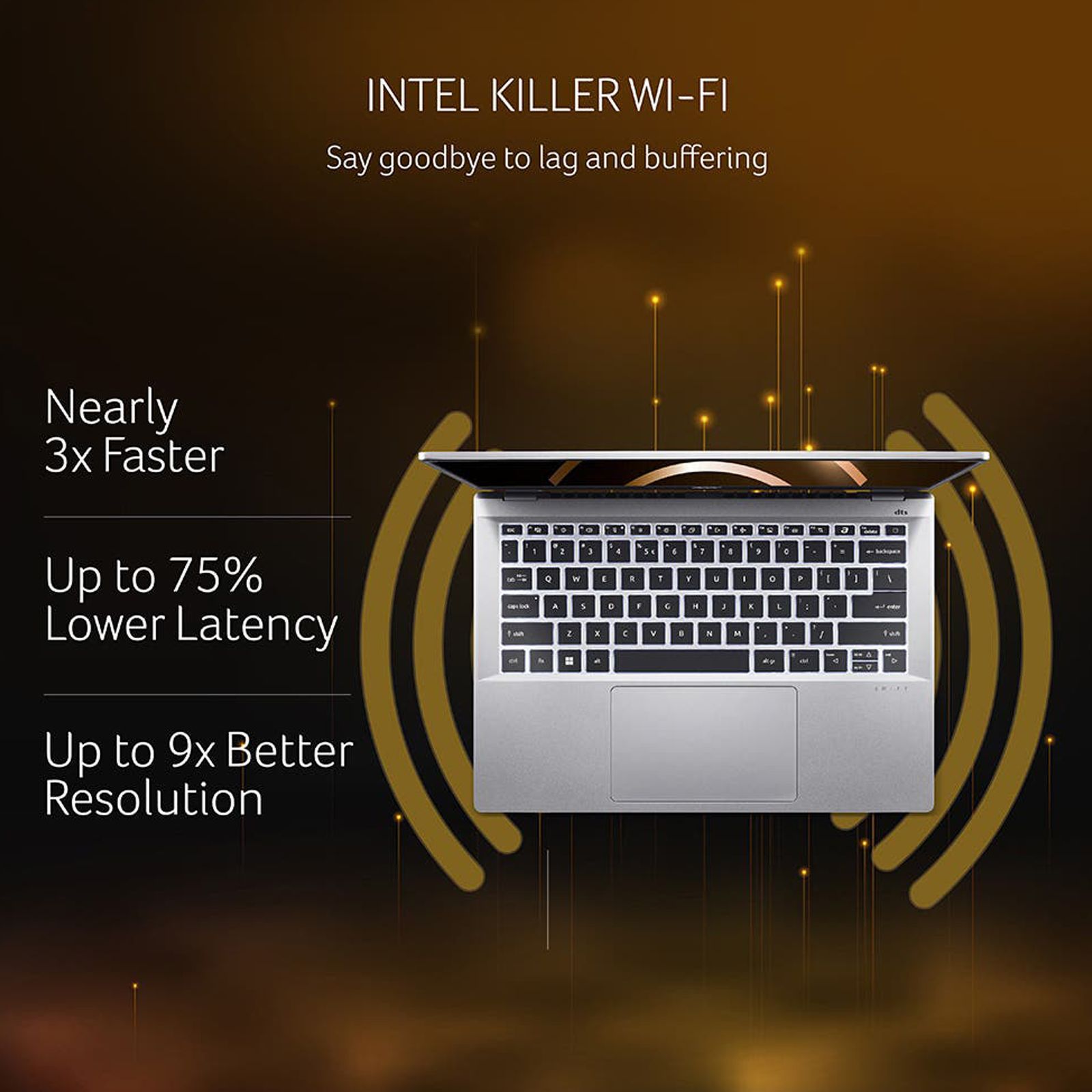 acer Swift Go 14 Intel Core Ultra 5 Touchscreen Thin and Light Laptop (16GB, 512GB SSD, Windows 11 Home, 14 inch WUXGA IPS Display, MS Office, Pure Silver, 1.32 KG)_8