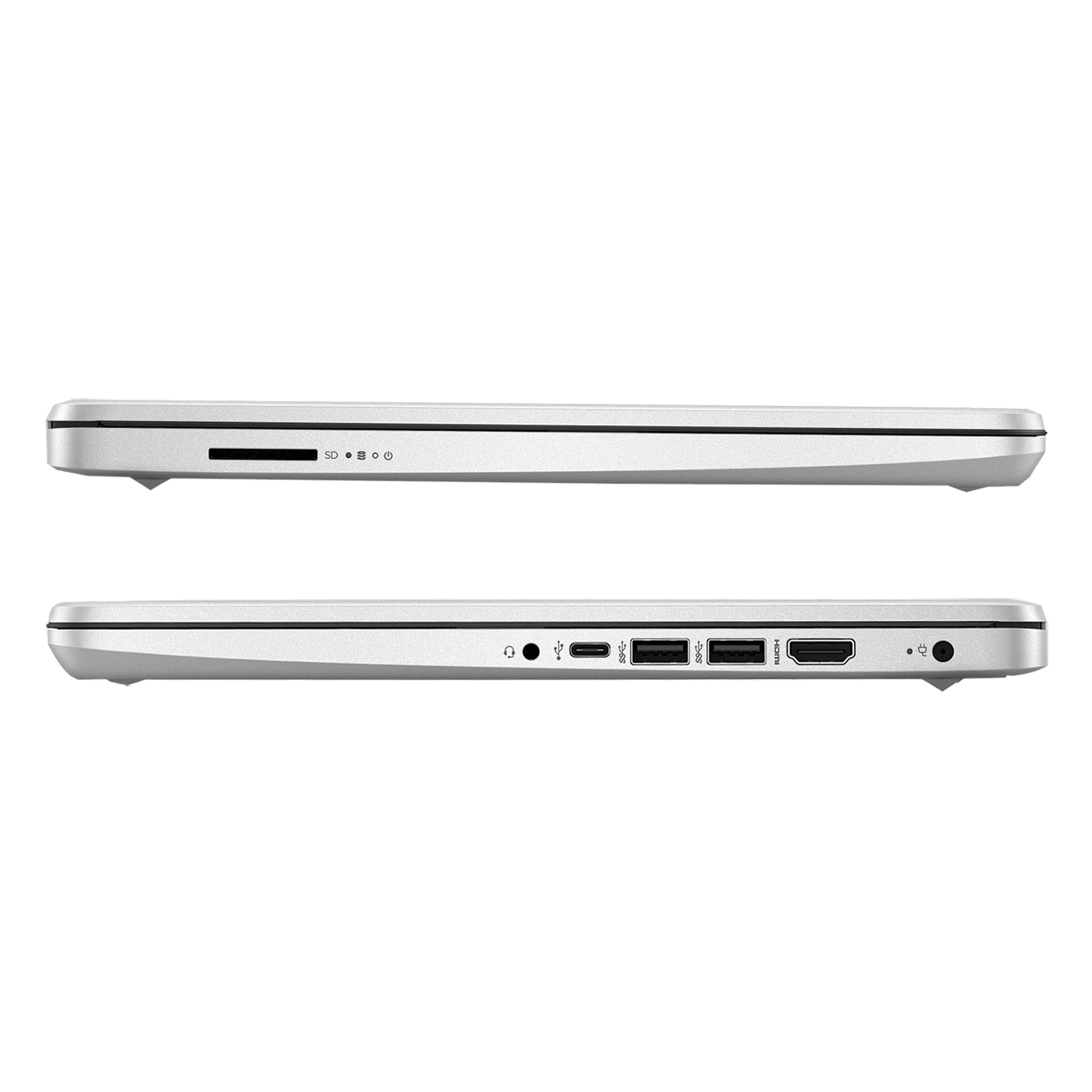 HP 14s-dq5138tu Intel Core i3 12th Gen Laptop (8GB, 512GB SSD, Windows 11 Home, 14 inch Full HD IPS Display, MS Office 2021, Natural Silver, 1.46 KG) HP 14s-dq5138tu Intel Core i3 12th Gen Laptop (8GB, 512GB SSD, Windows 11 Home, 14 inch Full HD IPS Display, MS Office 2021, Natural Silver, 1.46 KG)_5