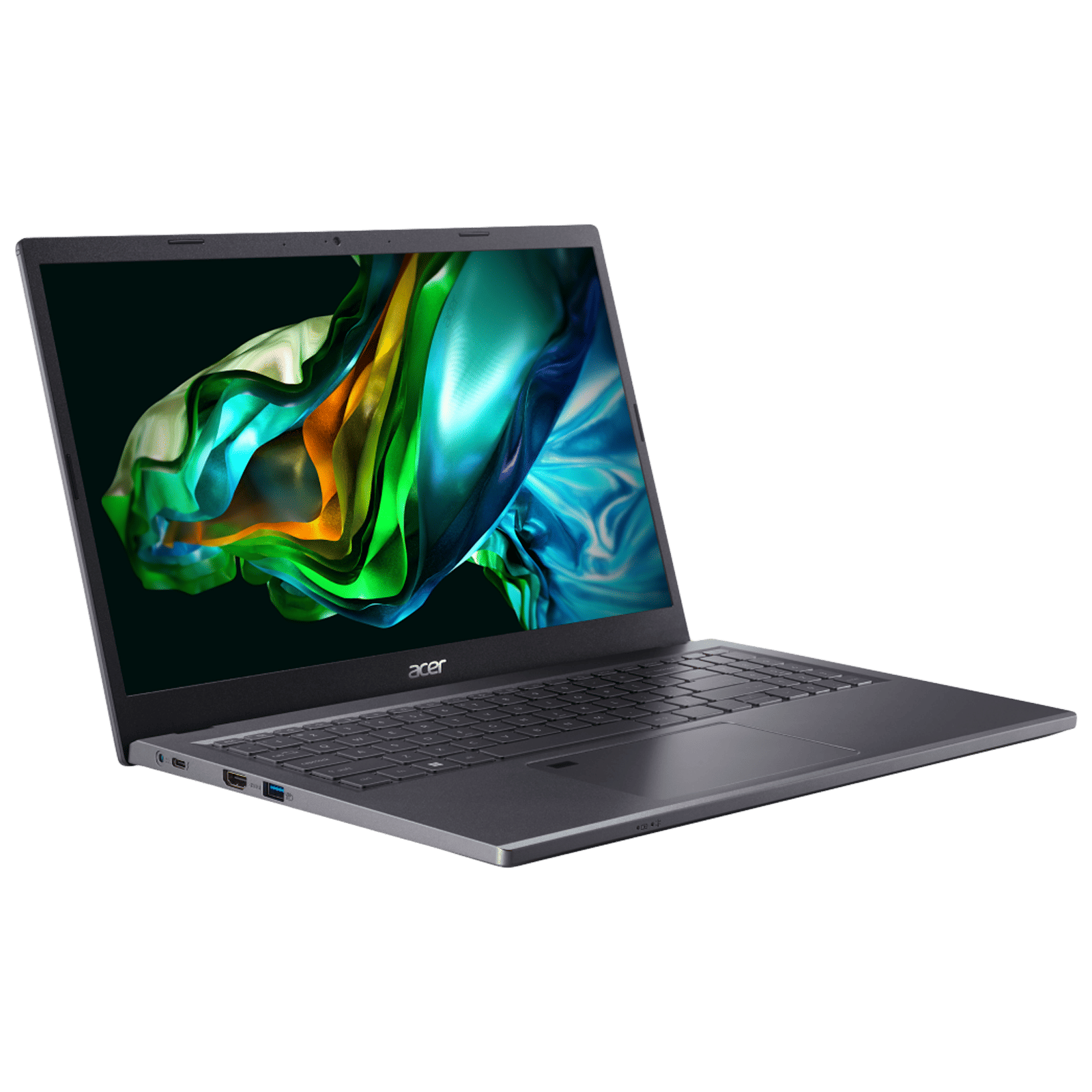 acer Aspire 5 A515-58GM Intel Core i5 13th Gen Gaming Laptop (16GB, 512GB SSD, Windows 11, 4GB Graphics, 15.6 inch 144 Hz Full HD IPS LED Backlit Display, NVIDIA GeForce RTX 2050, MS Office, Steel Gray, 1.78 KG) acer Aspire 5 A515-58GM Intel Core i5 13th Gen Gaming Laptop (16GB, 512GB SSD, Windows 11, 4GB Graphics, 15.6 inch 144 Hz Full HD IPS LED Backlit Display, NVIDIA GeForce RTX 2050, MS Office, Steel Gray, 1.78 KG)_2
