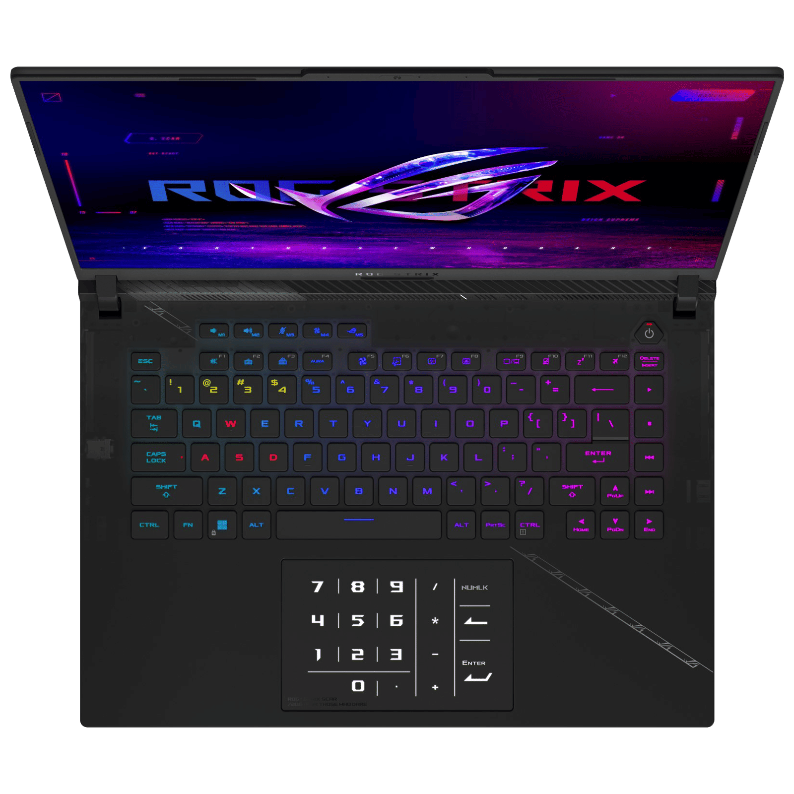 ASUS ROG Zephyrus G16 Intel Core Ultra 7 Gaming Laptop (16GB, 1TB SSD, Windows 11 Home, 8GB Graphics, 16 inch 240 Hz WQXGA IPS Display, NVIDIA GeForce RTX 4070, MS Office, Eclipse Gray, 1.85 KG) ASUS ROG Zephyrus G16 Intel Core Ultra 7 Gaming Laptop (16GB, 1TB SSD, Windows 11 Home, 8GB Graphics, 16 inch 240 Hz WQXGA IPS Display, NVIDIA GeForce RTX 4070, MS Office, Eclipse Gray, 1.85 KG)_4