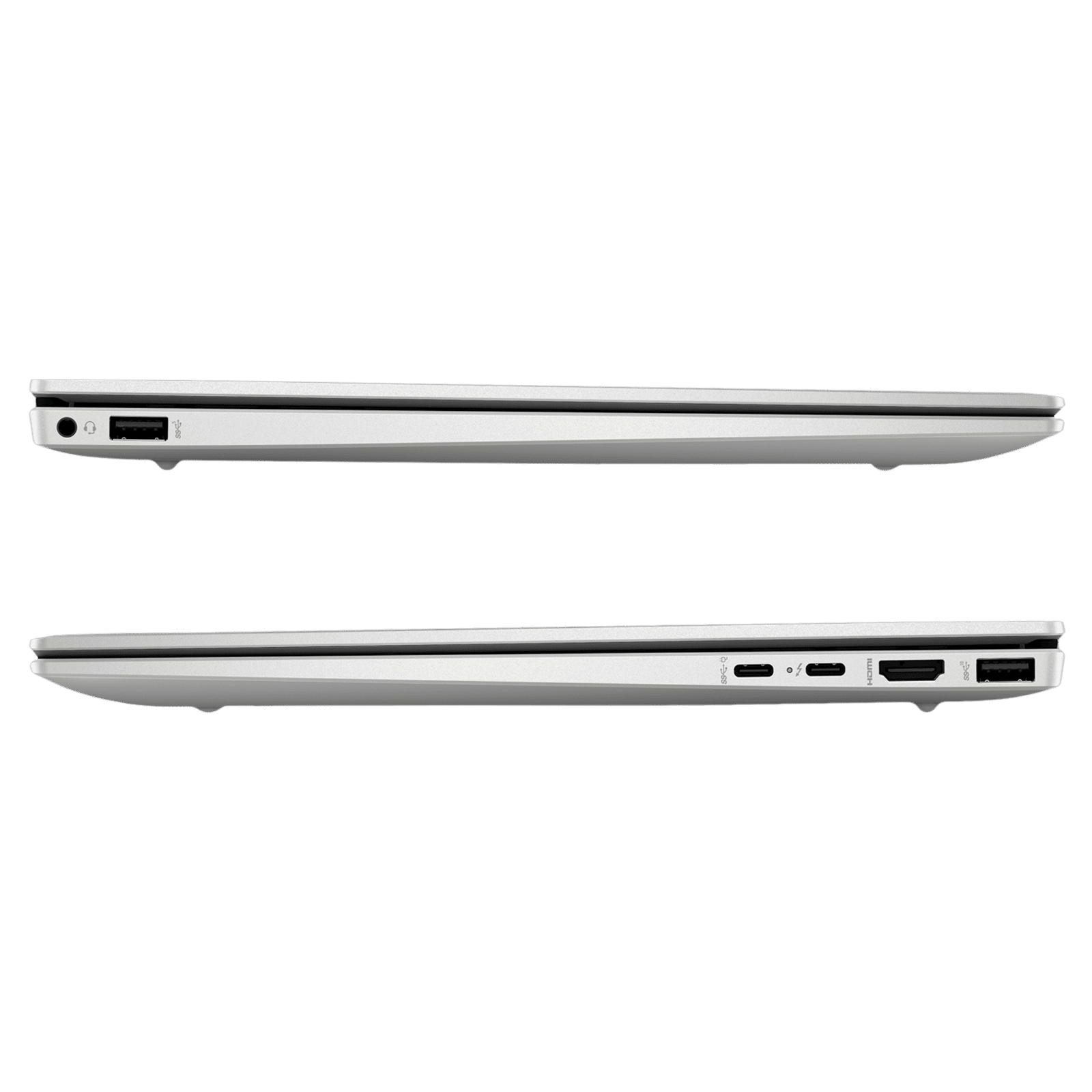 HP Pavilion Plus 14 ew0116TU Intel Core i5 13th Gen Laptop (16GB, 512GB SSD, Windows 11 Home, 14 inch WUXGA IPS Display, MS Office 2021, Natural Silver Aluminum, 1.38 KG)_5