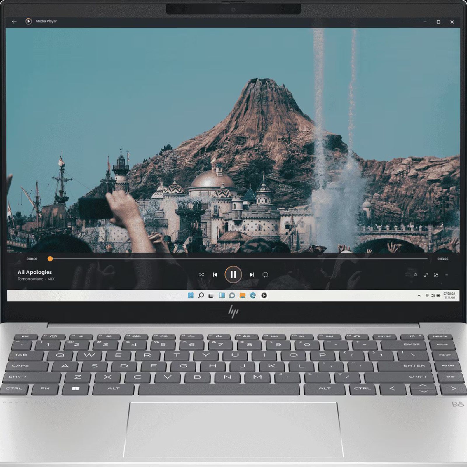 HP Pavilion Plus 14 ew0116TU Intel Core i5 13th Gen Laptop (16GB, 512GB SSD, Windows 11 Home, 14 inch WUXGA IPS Display, MS Office 2021, Natural Silver Aluminum, 1.38 KG)_8