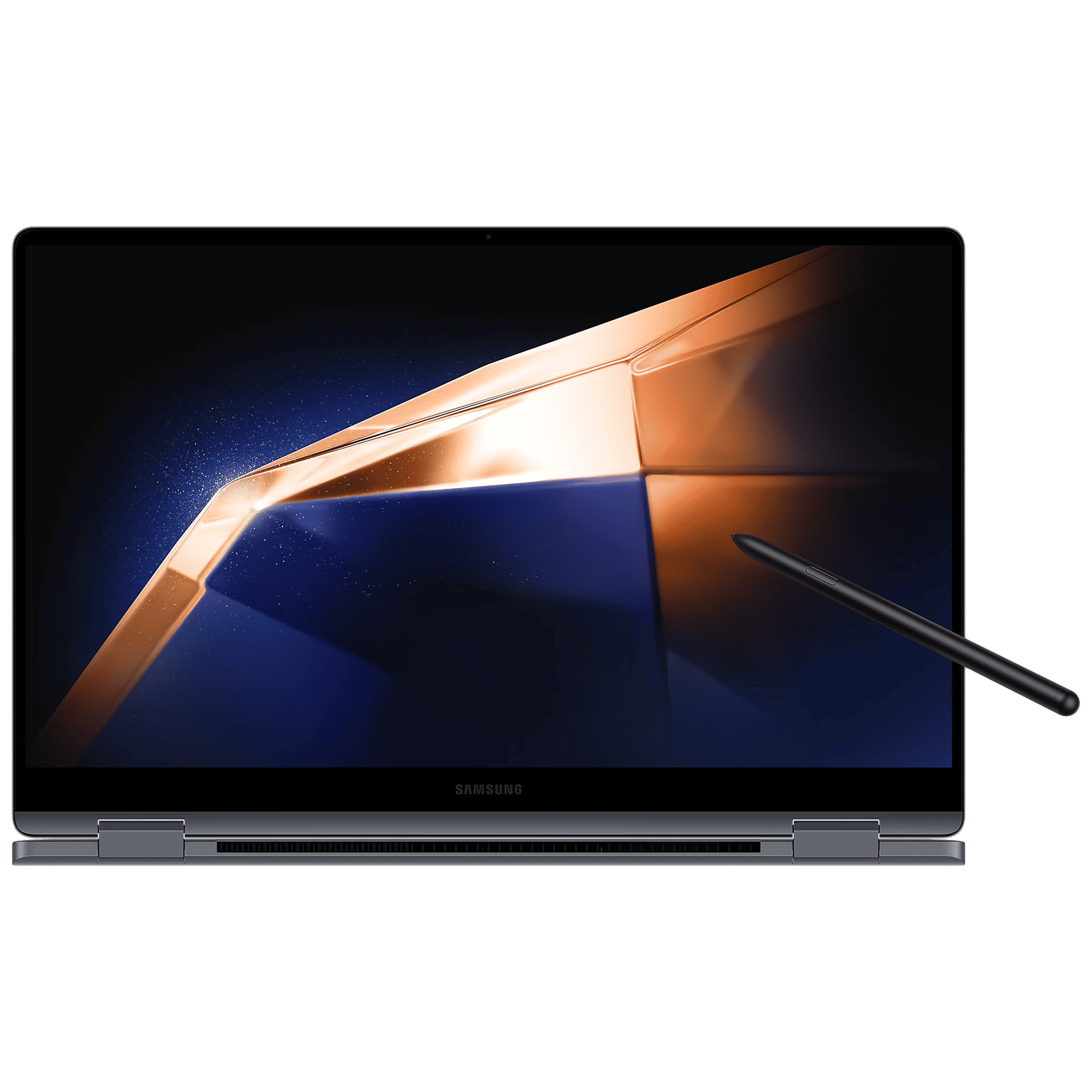 SAMSUNG Galaxy Book4 360 Intel Core 5 Touchscreen 2-in-1 Laptop (16GB, 512GB SSD, Windows 11 Home, 15.6 inch FHD AMOLED Display, MS Office 2021, Gray, 1.46 KG)_12