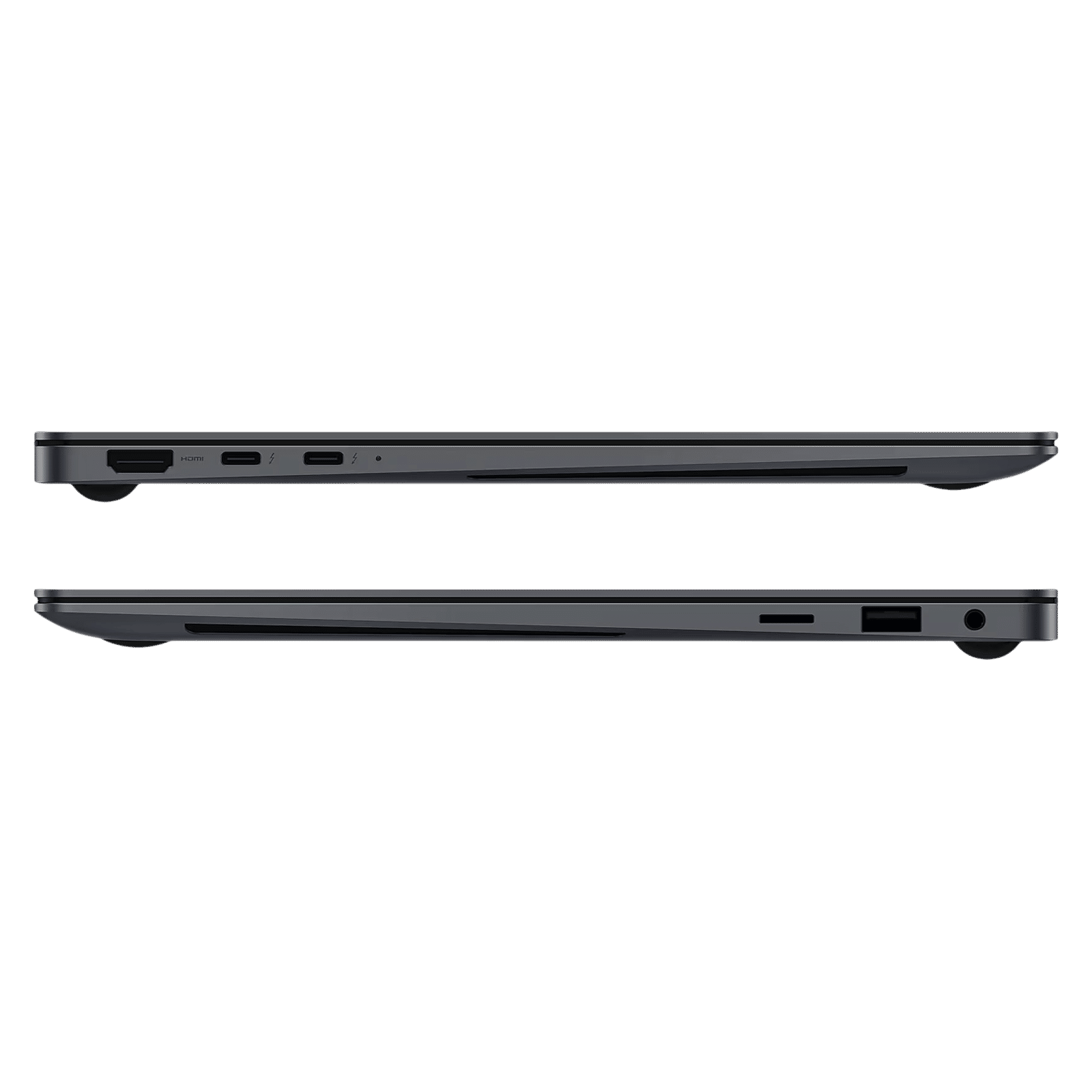 SAMSUNG Galaxy Book 4 Pro Intel Core Ultra 5 Touchscreen Thin and Lightweight Laptop (16GB, 512GB SSD, Windows 11 Home, 14 inch WQXGA Plus AMOLED Display, MS Office 2021, Moonstone Gray, 1.23 KG)_4