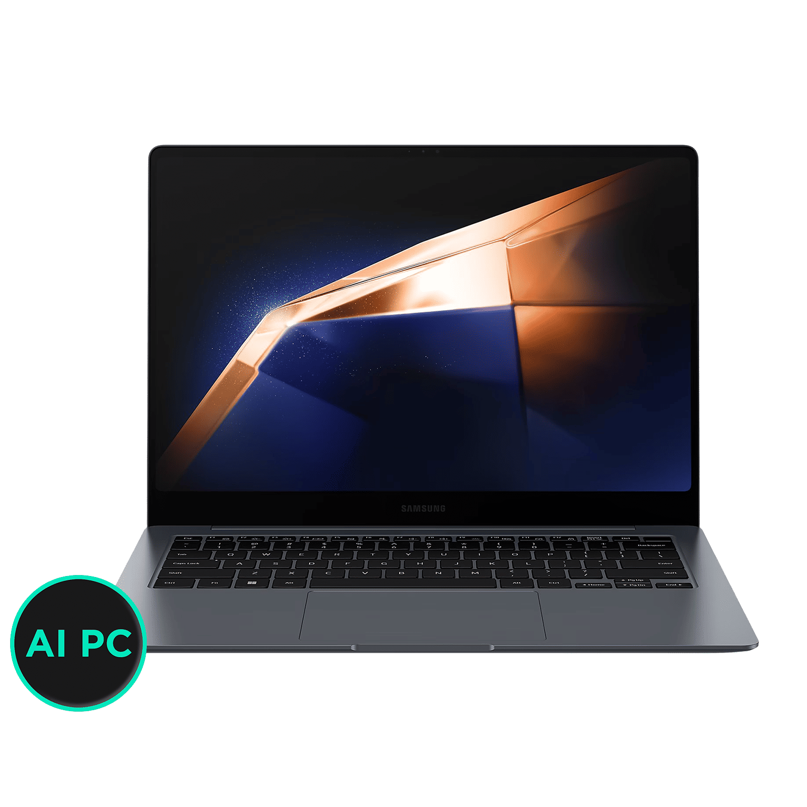 SAMSUNG Galaxy Book4 Pro Intel Core Ultra 5 Touchscreen Thin & Light Laptop (16GB, 512GB SSD, Windows 11 Home, 16 inch WQXGA Plus AMOLED Display, MS Office 2021, Moonstone Gray, 1.56 KG) SAMSUNG Galaxy Book4 Pro Intel Core Ultra 5 Touchscreen Thin & Light Laptop (16GB, 512GB SSD, Windows 11 Home, 16 inch WQXGA Plus AMOLED Display, MS Office 2021, Moonstone Gray, 1.56 KG)_1