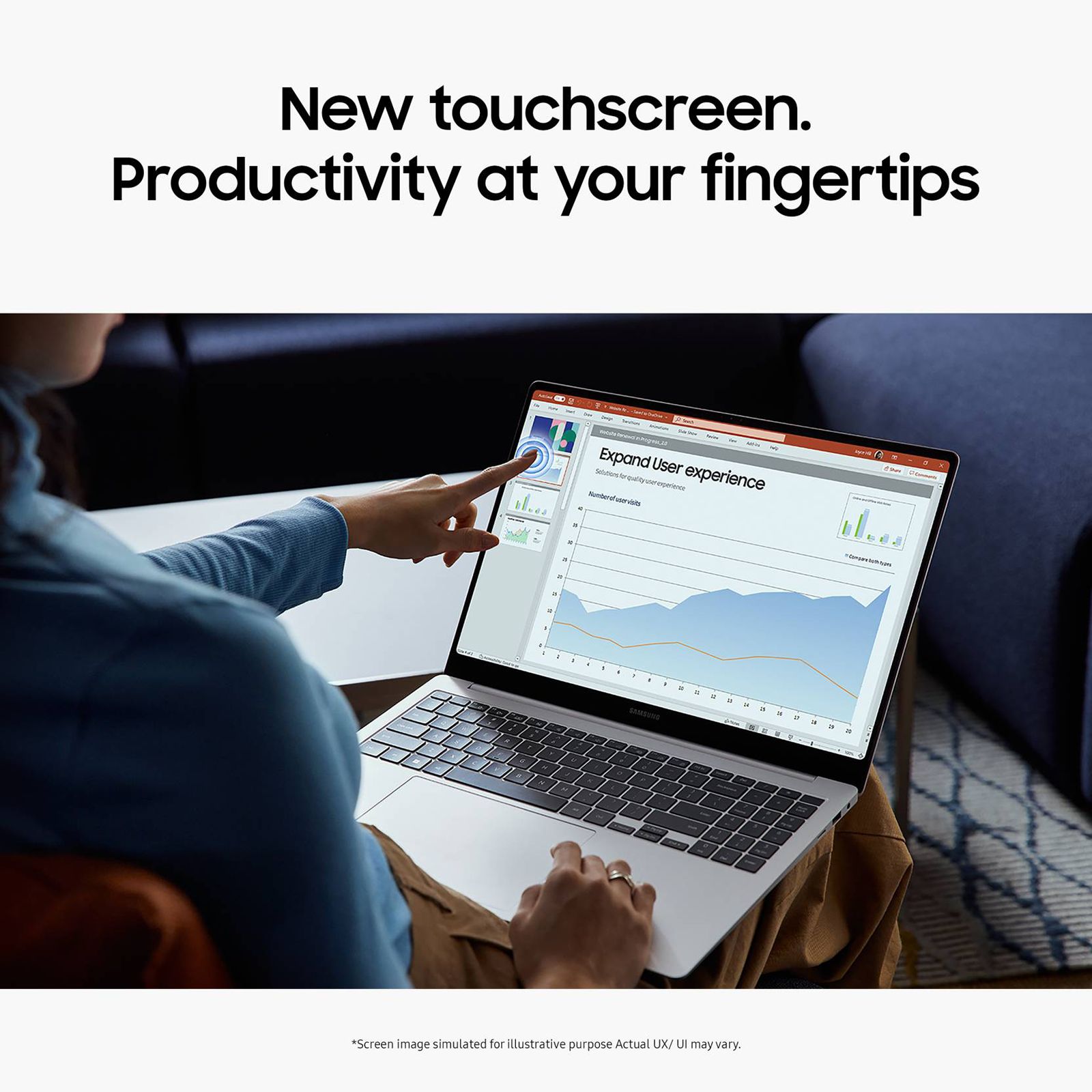 SAMSUNG Galaxy Book4 Pro Intel Core Ultra 5 Touchscreen Thin & Light Laptop (16GB, 512GB SSD, Windows 11 Home, 16 inch WQXGA Plus AMOLED Display, MS Office 2021, Moonstone Gray, 1.56 KG) SAMSUNG Galaxy Book4 Pro Intel Core Ultra 5 Touchscreen Thin & Light Laptop (16GB, 512GB SSD, Windows 11 Home, 16 inch WQXGA Plus AMOLED Display, MS Office 2021, Moonstone Gray, 1.56 KG)_13