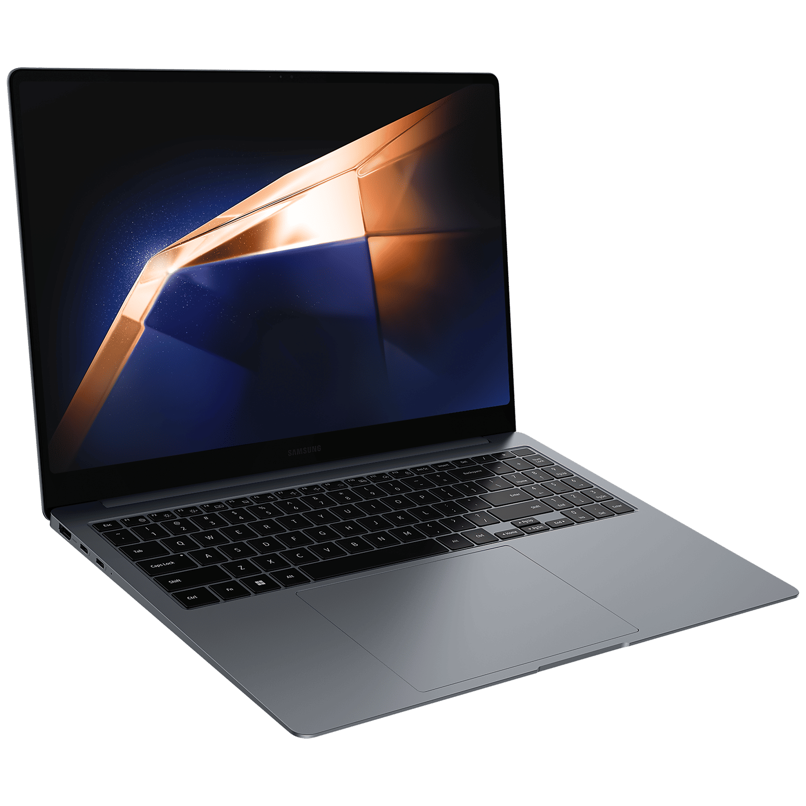SAMSUNG Galaxy Book4 Pro Intel Core Ultra 5 Touchscreen Thin & Light Laptop (16GB, 512GB SSD, Windows 11 Home, 16 inch WQXGA Plus AMOLED Display, MS Office 2021, Moonstone Gray, 1.56 KG) SAMSUNG Galaxy Book4 Pro Intel Core Ultra 5 Touchscreen Thin & Light Laptop (16GB, 512GB SSD, Windows 11 Home, 16 inch WQXGA Plus AMOLED Display, MS Office 2021, Moonstone Gray, 1.56 KG)_7