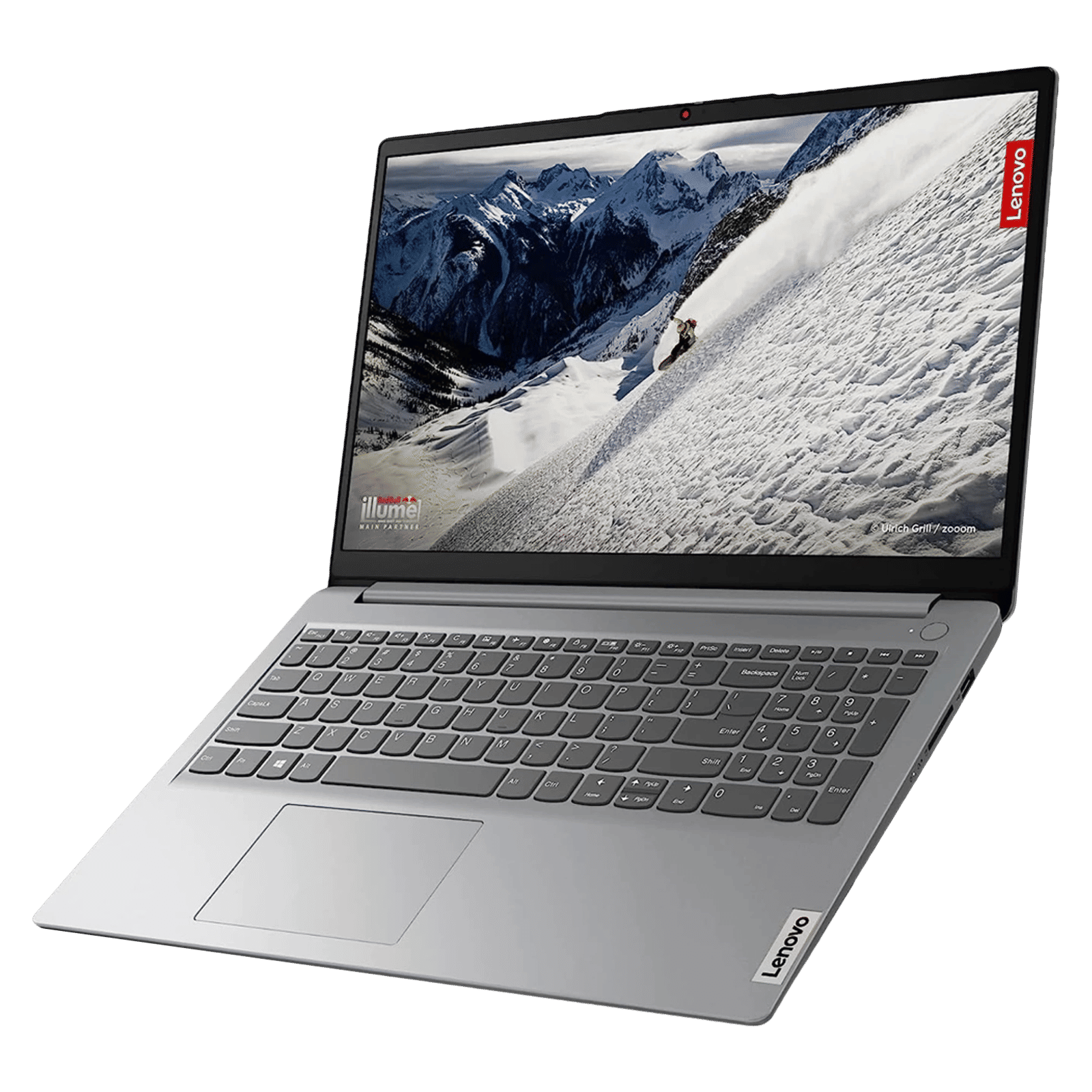 Lenovo IdeaPad 1 15ALC7 AMD Ryzen 7 Laptop (16GB, 512GB SSD, Windows 11 Home, 15.6 inch Full HD IPS Display, MS Office Home & Student 2021, Graphite Grey, 1.6 KG) Lenovo IdeaPad 1 15ALC7 AMD Ryzen 7 Laptop (16GB, 512GB SSD, Windows 11 Home, 15.6 inch Full HD IPS Display, MS Office Home & Student 2021, Graphite Grey, 1.6 KG)_9