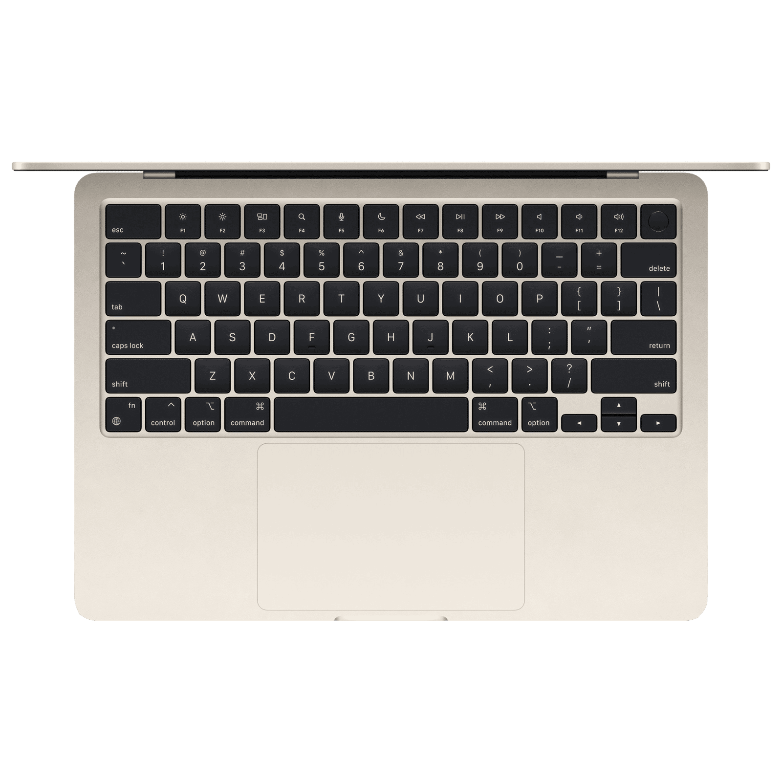 Apple MacBook Air 2024 (13.6 inch, M3, 8GB, 256GB, macOS Sequoia, Starlight) Apple MacBook Air 2024 (13.6 inch, M3, 8GB, 256GB, macOS Sequoia, Starlight)_4