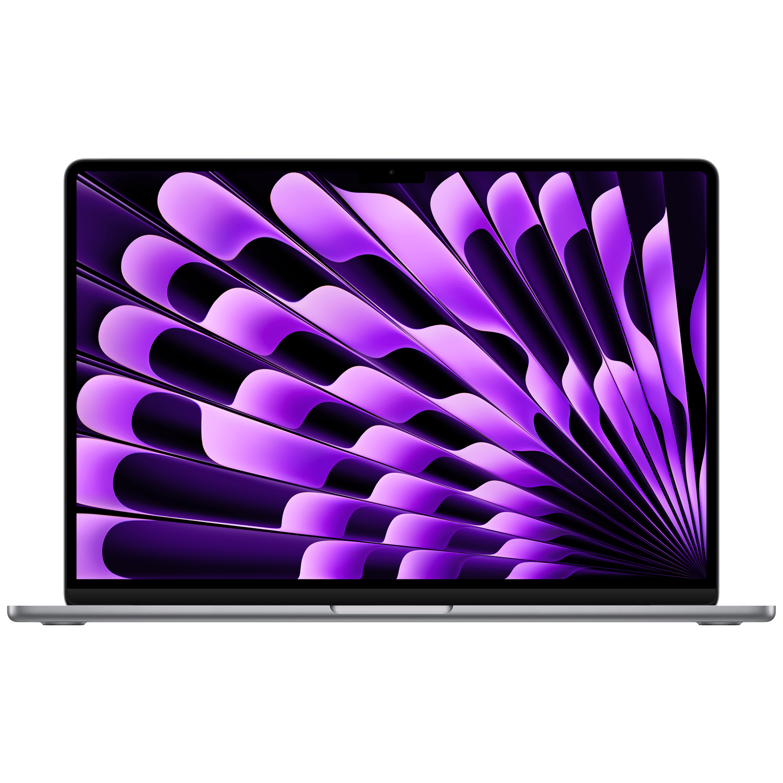 Apple MacBook Air 2024 (15.3 inch, M3, 8GB, 256GB, macOS Sequoia, Space Grey)_1