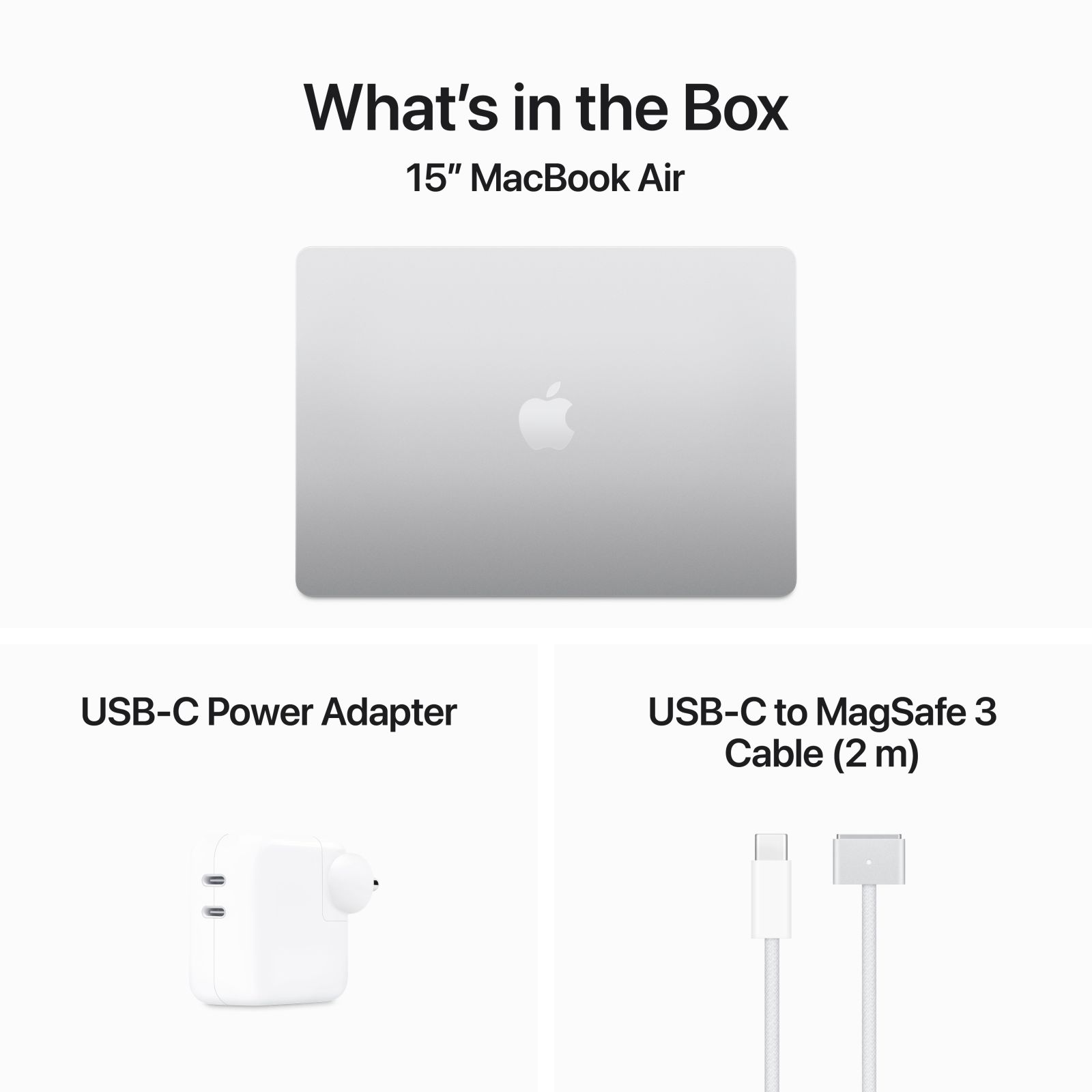 Apple MacBook Air 2024 (15.3 inch, M3, 8GB, 512GB, macOS Sequoia, Silver)_6