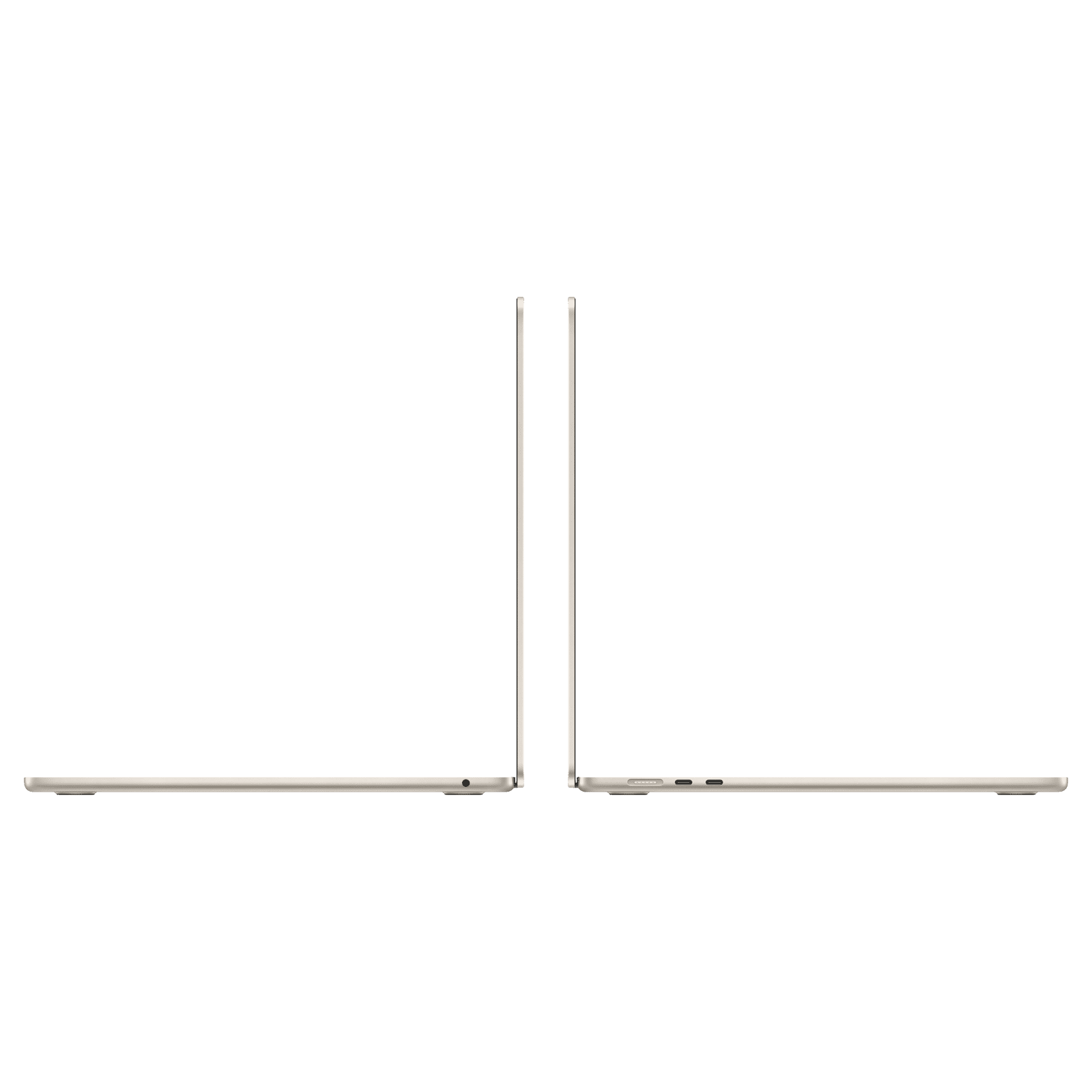 Apple MacBook Air 2024 (15.3 inch, M3, 8GB, 256GB, macOS Sequoia, Starlight) Apple MacBook Air 2024 (15.3 inch, M3, 8GB, 256GB, macOS Sequoia, Starlight)_5