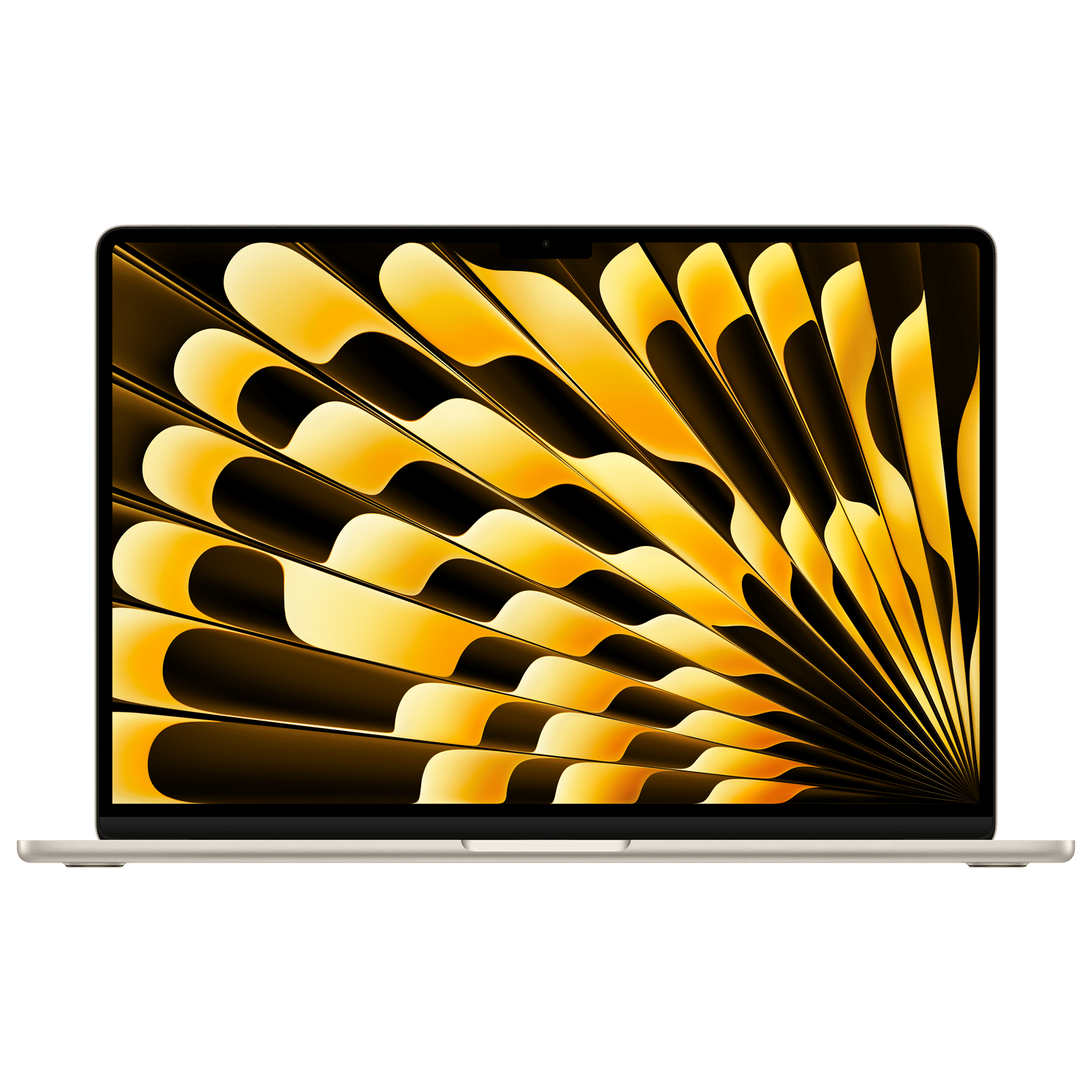 Apple MacBook Air 2024 (15.3 inch, M3, 8GB, 256GB, macOS Sequoia, Starlight) Apple MacBook Air 2024 (15.3 inch, M3, 8GB, 256GB, macOS Sequoia, Starlight)_1