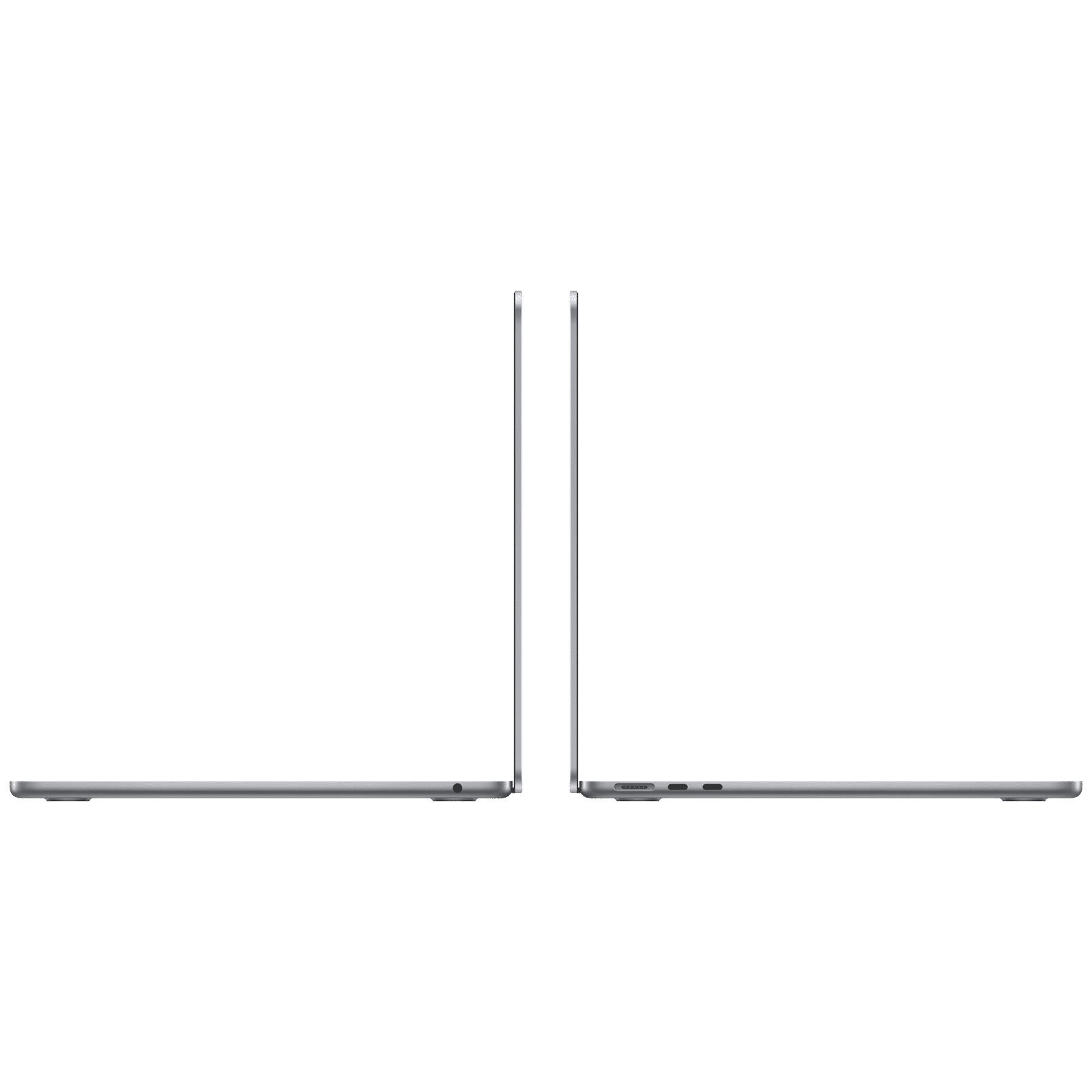 Apple MacBook Air 2024 (13.6 inch, M3, 16GB, 512GB, macOS Sequoia, Space Grey)_3