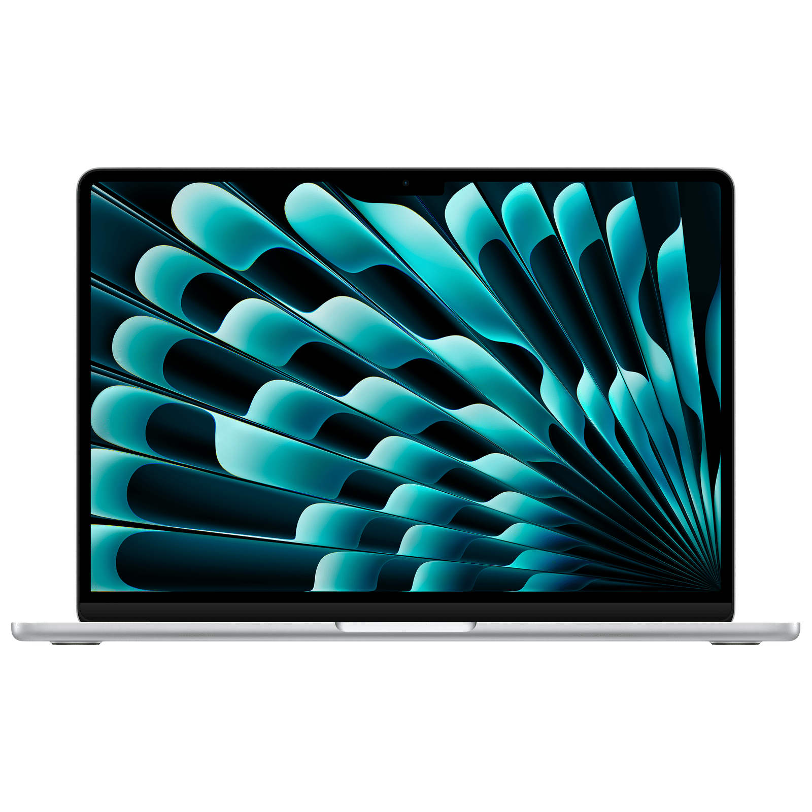 Apple MacBook Air 2024 (13.6 inch, M3, 16GB, 512GB, macOS Sequoia, Silver)_1