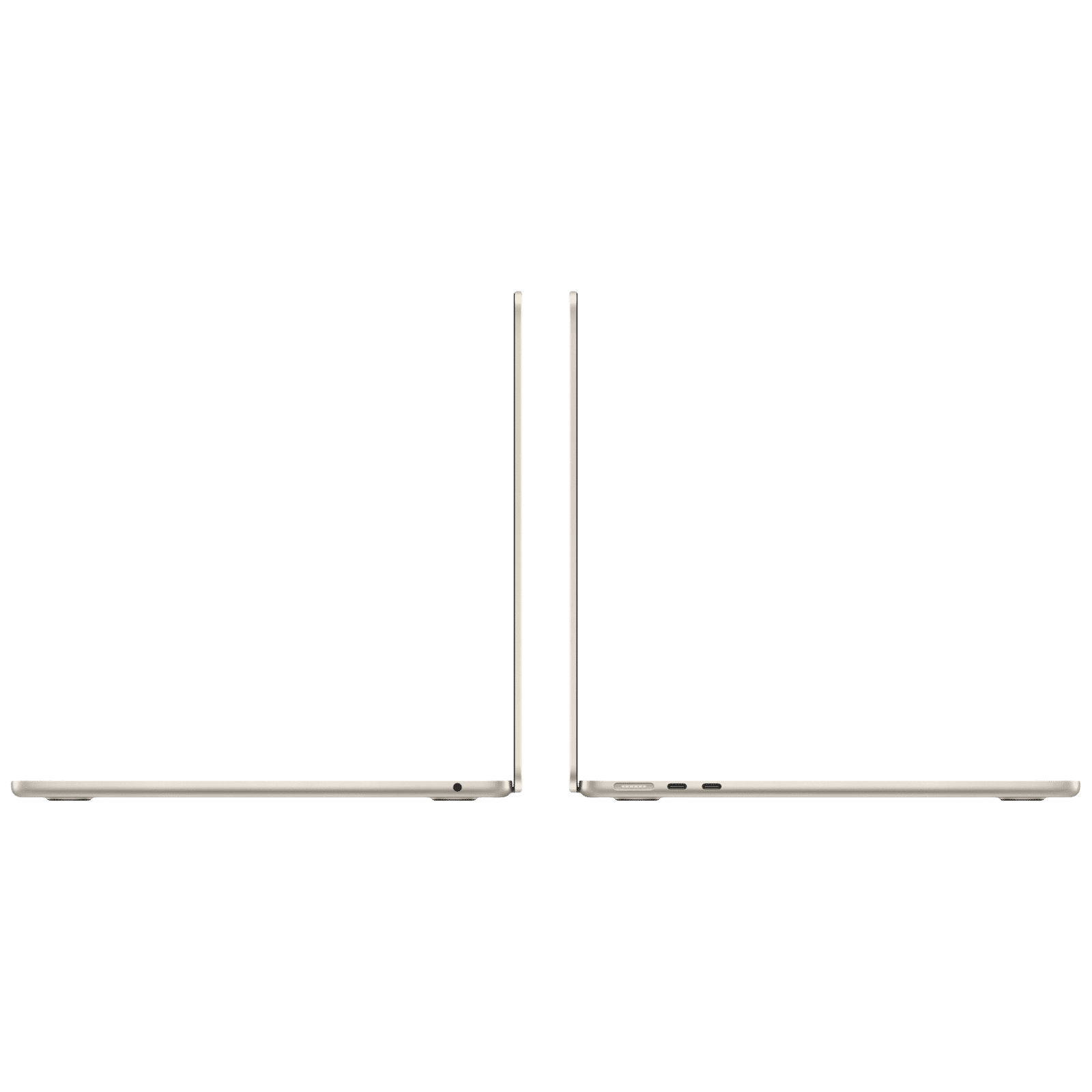 Apple MacBook Air 2024 (13.6 inch, M3, 16GB, 512GB, macOS Sequoia, Starlight)_3