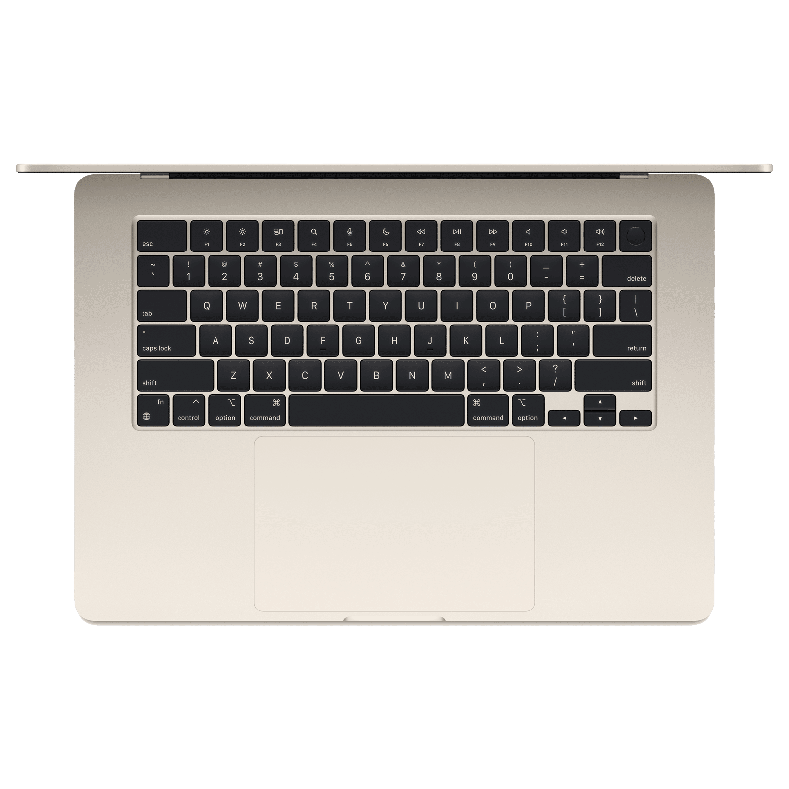 Apple MacBook Air (15.3 inch, M3, 16GB, 512GB, macOS, Starlight) Apple MacBook Air (15.3 inch, M3, 16GB, 512GB, macOS, Starlight)_4