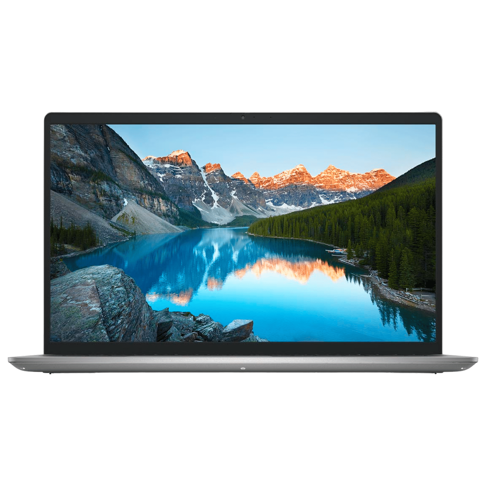 DELL Inspiron 3520 Intel Core i3 12th Gen Notebook Laptop (8GB, 512GB SSD, Windows 11 Home, 15.6 inch Full HD Display, MS Office Home & Student 2021, Silver, 1.65 KG)_1