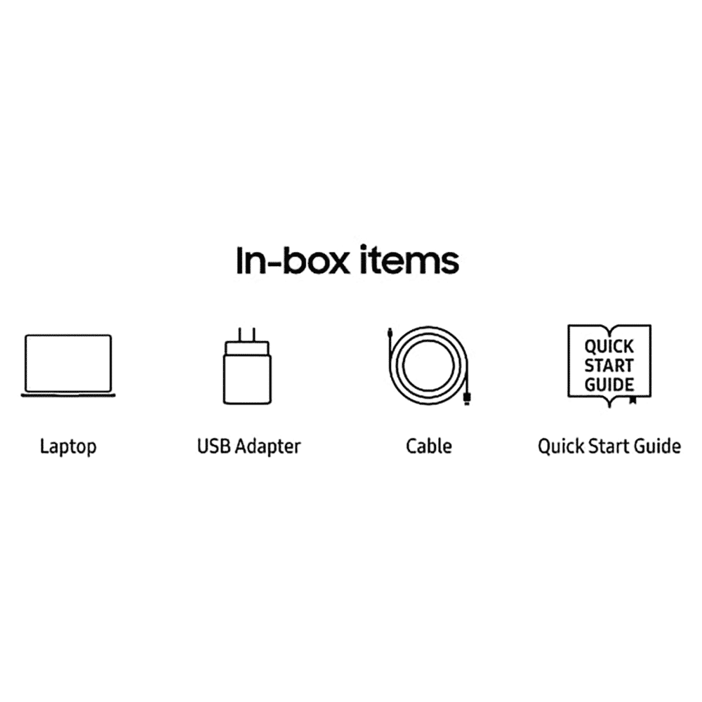 SAMSUNG Galaxy Book4 Intel Core 5 Thin and Light Laptop (8GB, 512GB SSD, Windows 11 Home, 15.6 inch Full HD LED Display, MS Office, Silver, 1.55 KG)_11