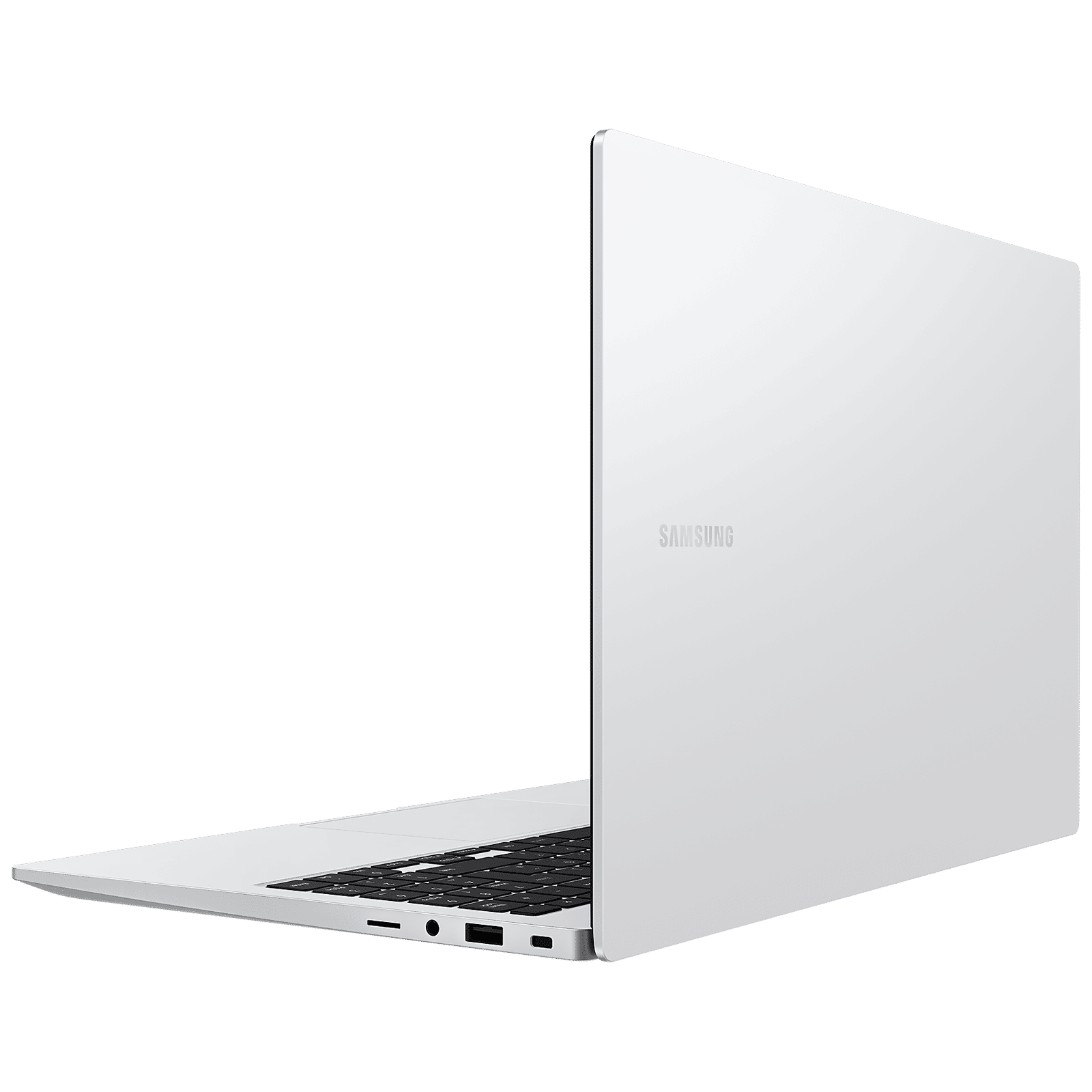 SAMSUNG Galaxy Book4 Intel Core 5 Thin and Light Laptop (16GB, 512GB SSD, Windows 11 Home, 15.6 inch Full HD LED Display, MS Office, SIlver, 1.55 KG)_8
