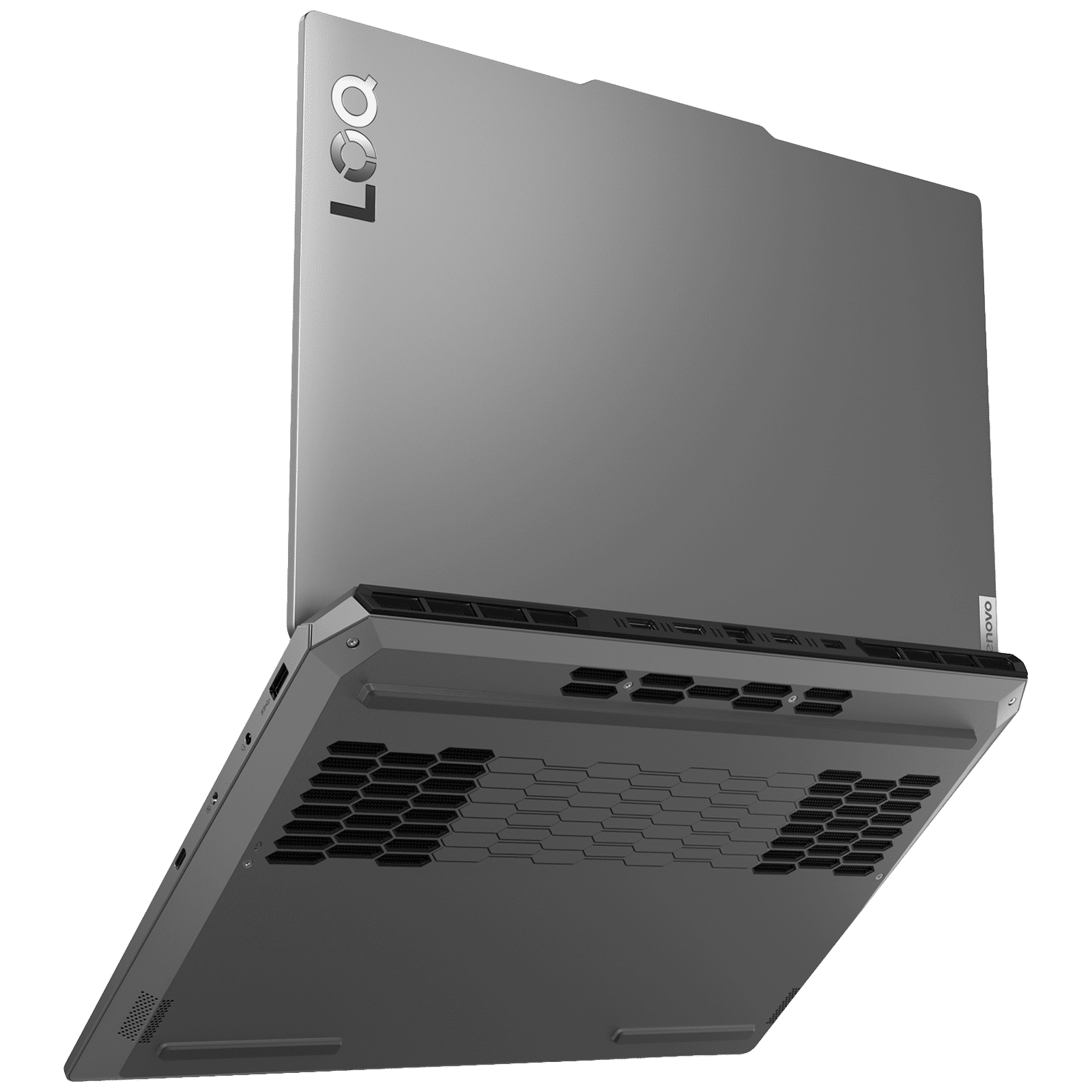 Lenovo LOQ 15IAX9 Intel Core i5 12th Gen Gaming Laptop (12GB, 512GB SSD, Windows 11 Home, 4GB Graphics, 15.6 inch 144 Hz Full HD IPS Display, NVIDIA GeForce RTX 2050, MS Office Home & Student, Luna Grey, 2.38 KG)_8