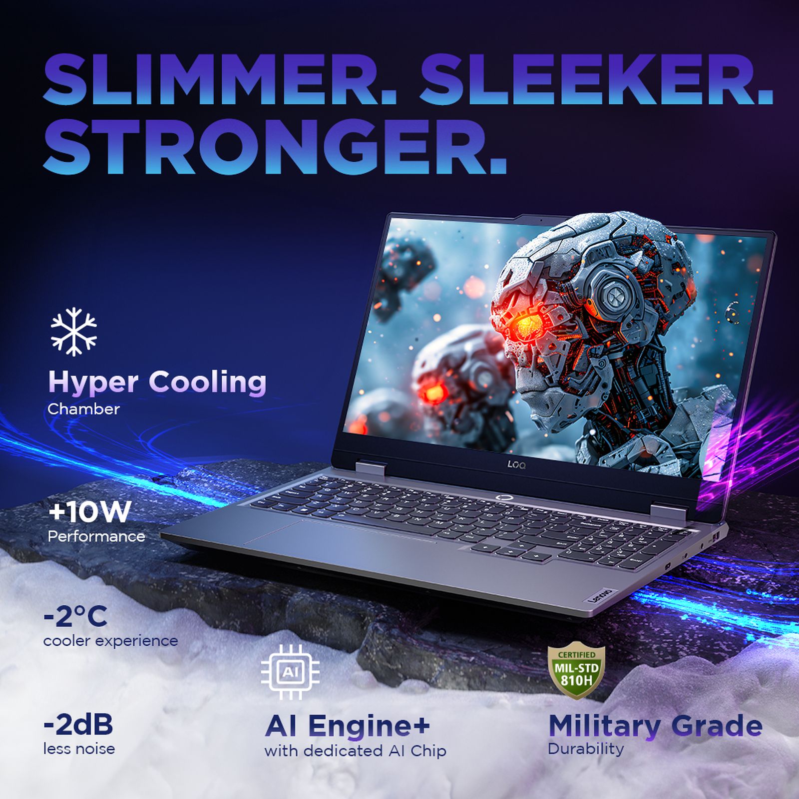 Lenovo LOQ 15IAX9I Intel Core i5 12th Gen Gaming Laptop (8GB, 512GB SSD, Windows 11 Home, 4GB Graphics, 15.6 inch 144 Hz Full HD IPS Display, Intel Arc A530M, MS Office Home & Student 2021, Luna Grey, 2.38 KG) Lenovo LOQ 15IAX9I Intel Core i5 12th Gen Gaming Laptop (8GB, 512GB SSD, Windows 11 Home, 4GB Graphics, 15.6 inch 144 Hz Full HD IPS Display, Intel Arc A530M, MS Office Home & Student 2021, Luna Grey, 2.38 KG)_13