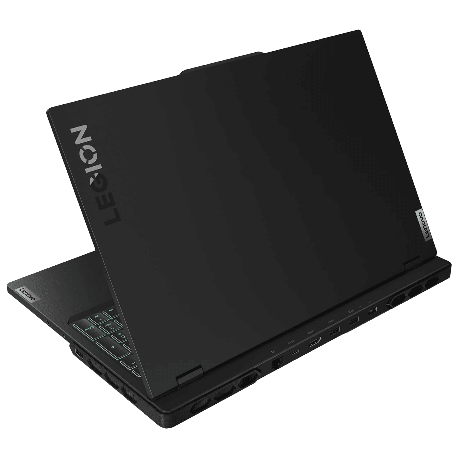 Lenovo Legion Pro 7i 16IRX9H Intel Core i9 14th Gen Gaming Laptop (32GB, 1TB SSD, Windows 11 Home, 12GB Graphics, 16 inch 240 Hz WQXGA IPS Display, NVIDIA GeForce RTX 4080, MS Office Home & Student 2021, Eclipse Black, 2.62 KG)_5