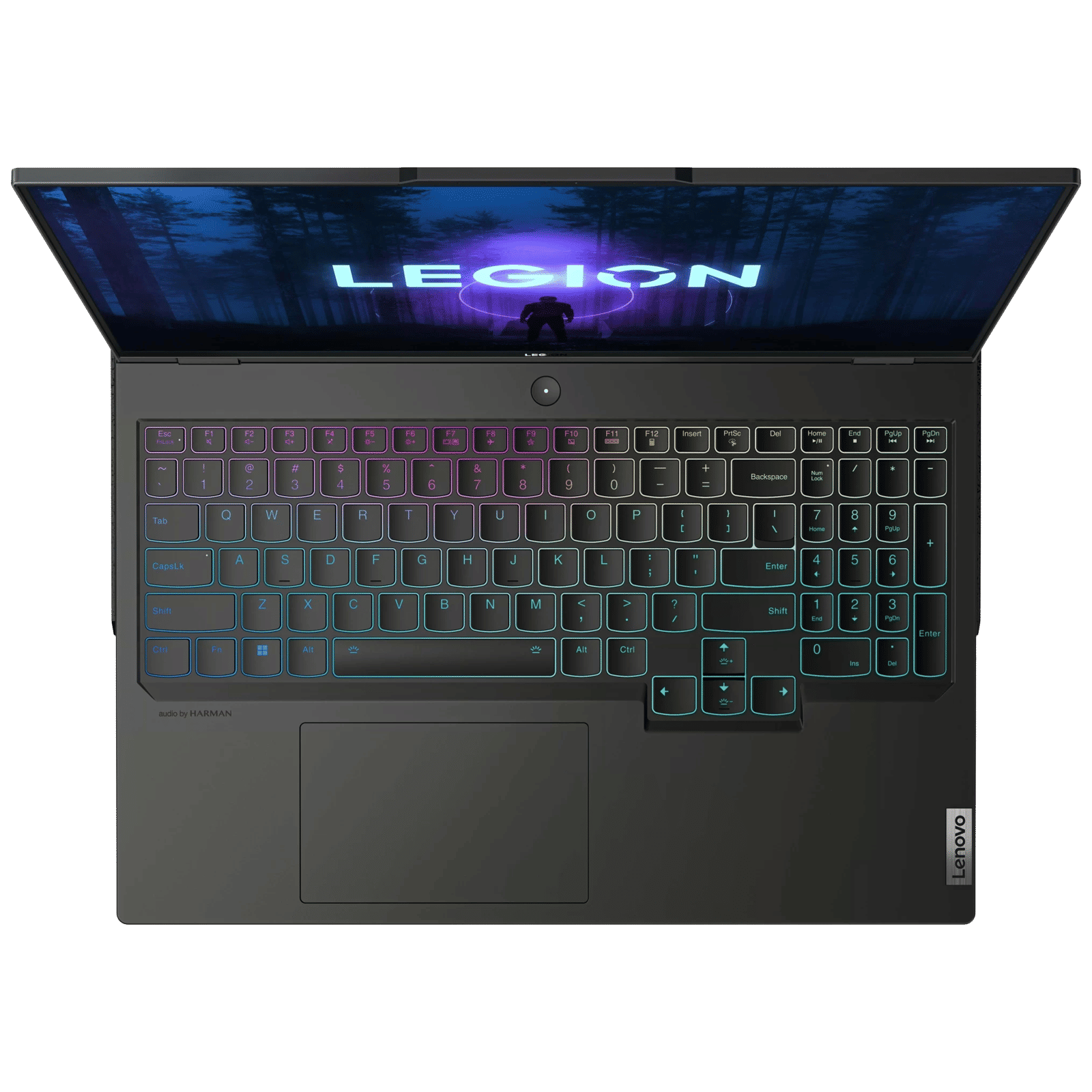 Lenovo Legion Pro 7i 16IRX9H Intel Core i9 14th Gen Gaming Laptop (32GB, 1TB SSD, Windows 11 Home, 12GB Graphics, 16 inch 240 Hz WQXGA IPS Display, NVIDIA GeForce RTX 4080, MS Office Home & Student 2021, Eclipse Black, 2.62 KG)_6