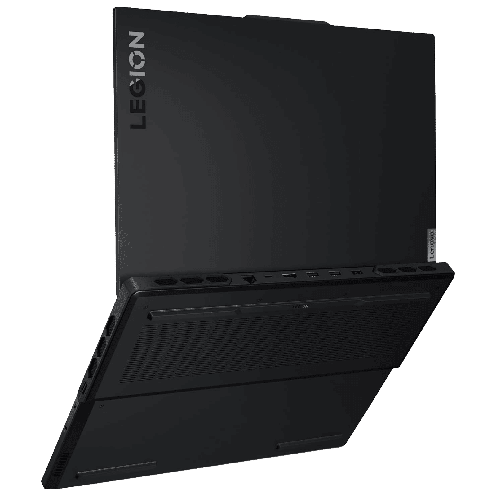Lenovo Legion Pro 7i 16IRX9H Intel Core i9 14th Gen Gaming Laptop (32GB, 1TB SSD, Windows 11 Home, 12GB Graphics, 16 inch 240 Hz WQXGA IPS Display, NVIDIA GeForce RTX 4080, MS Office Home & Student 2021, Eclipse Black, 2.62 KG)_7