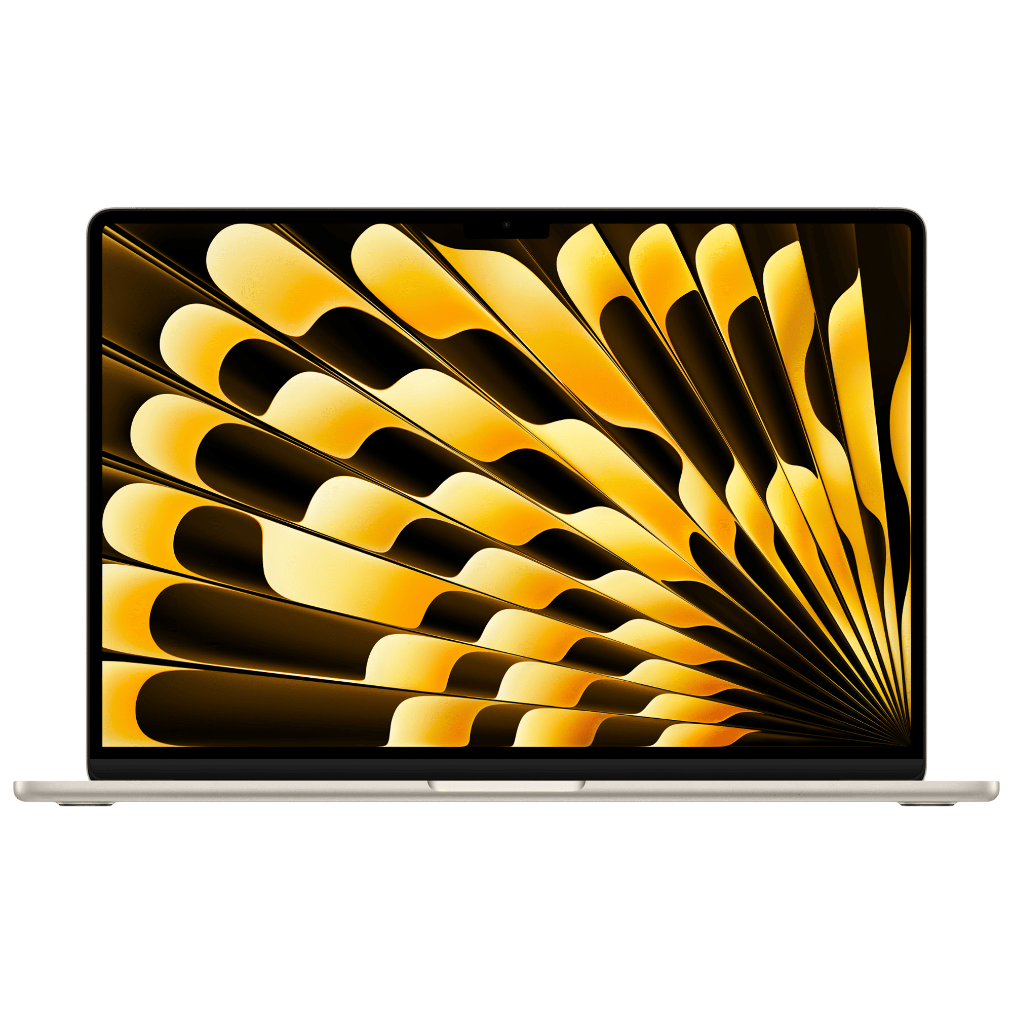 Apple MacBook Air (15 inch, M2, macOS Sequoia, Starlight) Apple MacBook Air (15 inch, M2, macOS Sequoia, Starlight)_1