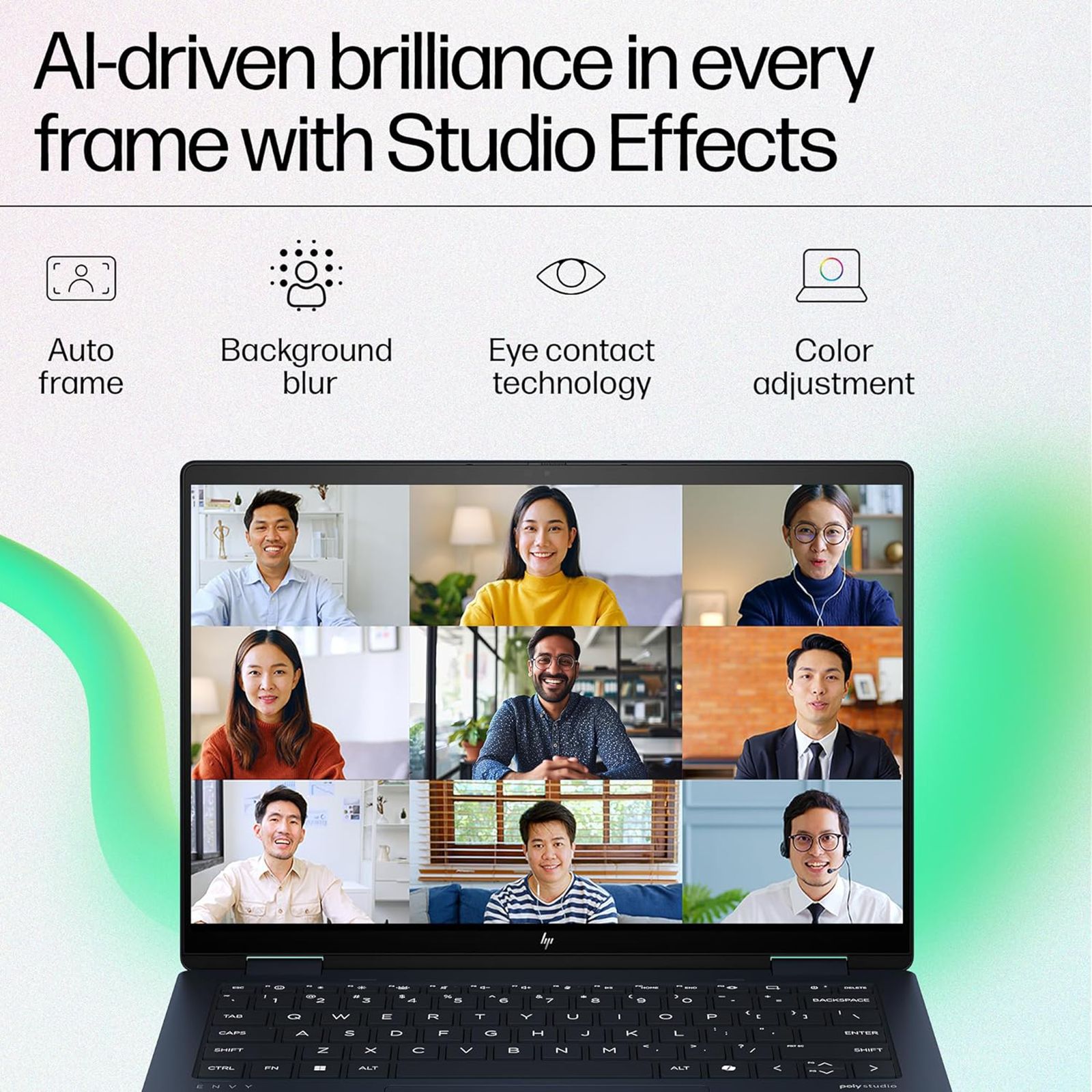 HP Envy x360 14 fc0100TU Intel Core Ultra 7 Touchscreen 2-in-1 Laptop (32GB, 1TB SSD, Windows 11 Home, 14 inch OLED Display, MS Office 2021, Atmospheric Blue, 1.39 KG) HP Envy x360 14 fc0100TU Intel Core Ultra 7 Touchscreen 2-in-1 Laptop (32GB, 1TB SSD, Windows 11 Home, 14 inch OLED Display, MS Office 2021, Atmospheric Blue, 1.39 KG)_17