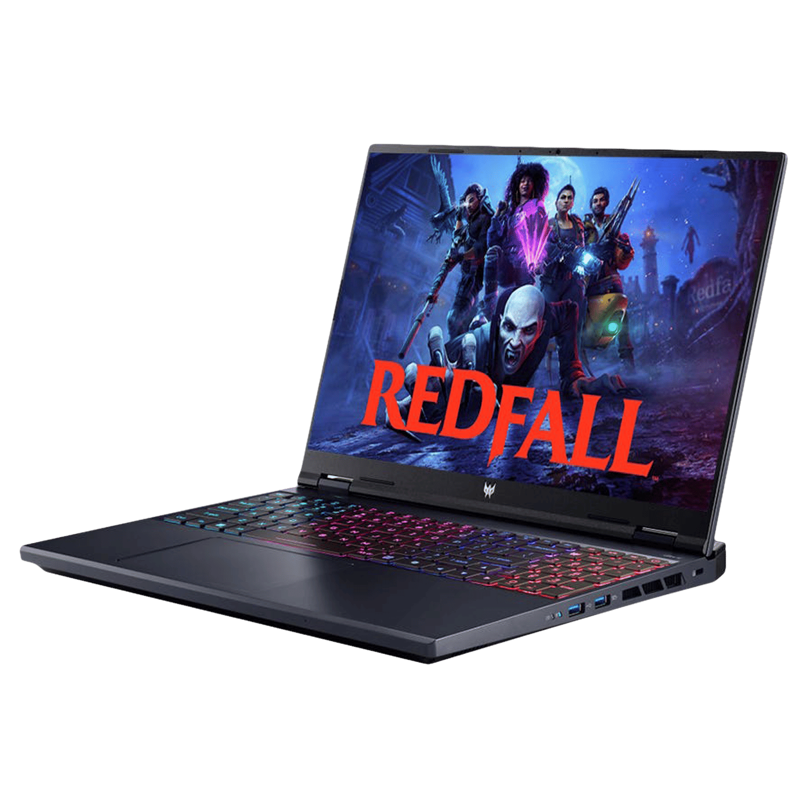 acer Predator Helios Neo 16 Intel Core i7 14th Gen Gaming Laptop (16GB, 1TB SSD, Windows 11 Home, 8GB Graphics, 16 inch 165 Hz WQXGA IPS Display, NVIDIA GeForce RTX 4060, Abyssal Black, 2.8 KG)_4