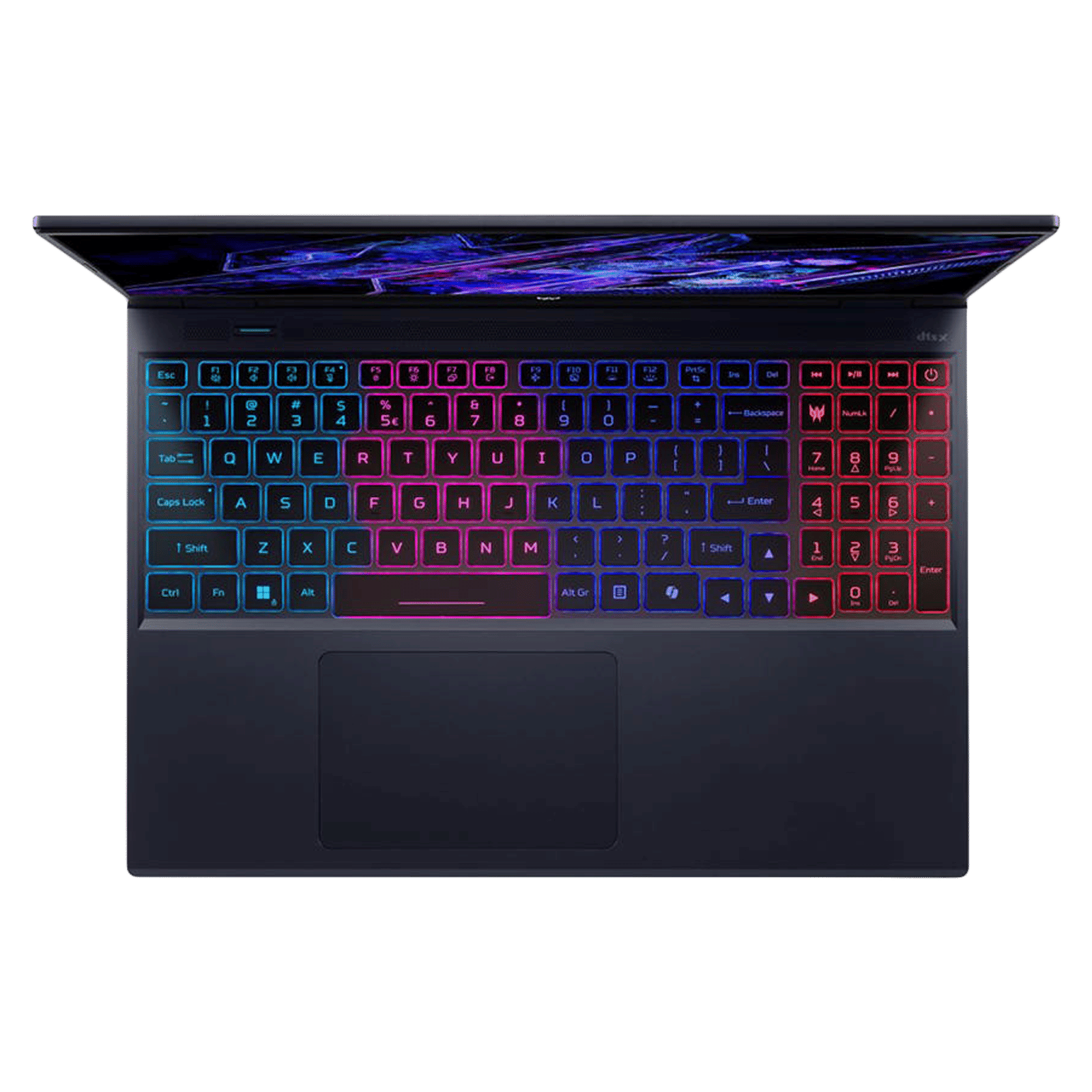 acer Predator Helios Neo 16 Intel Core i7 14th Gen Gaming Laptop (16GB, 1TB SSD, Windows 11 Home, 8GB Graphics, 16 inch 165 Hz WQXGA IPS Display, NVIDIA GeForce RTX 4060, Abyssal Black, 2.8 KG)_7