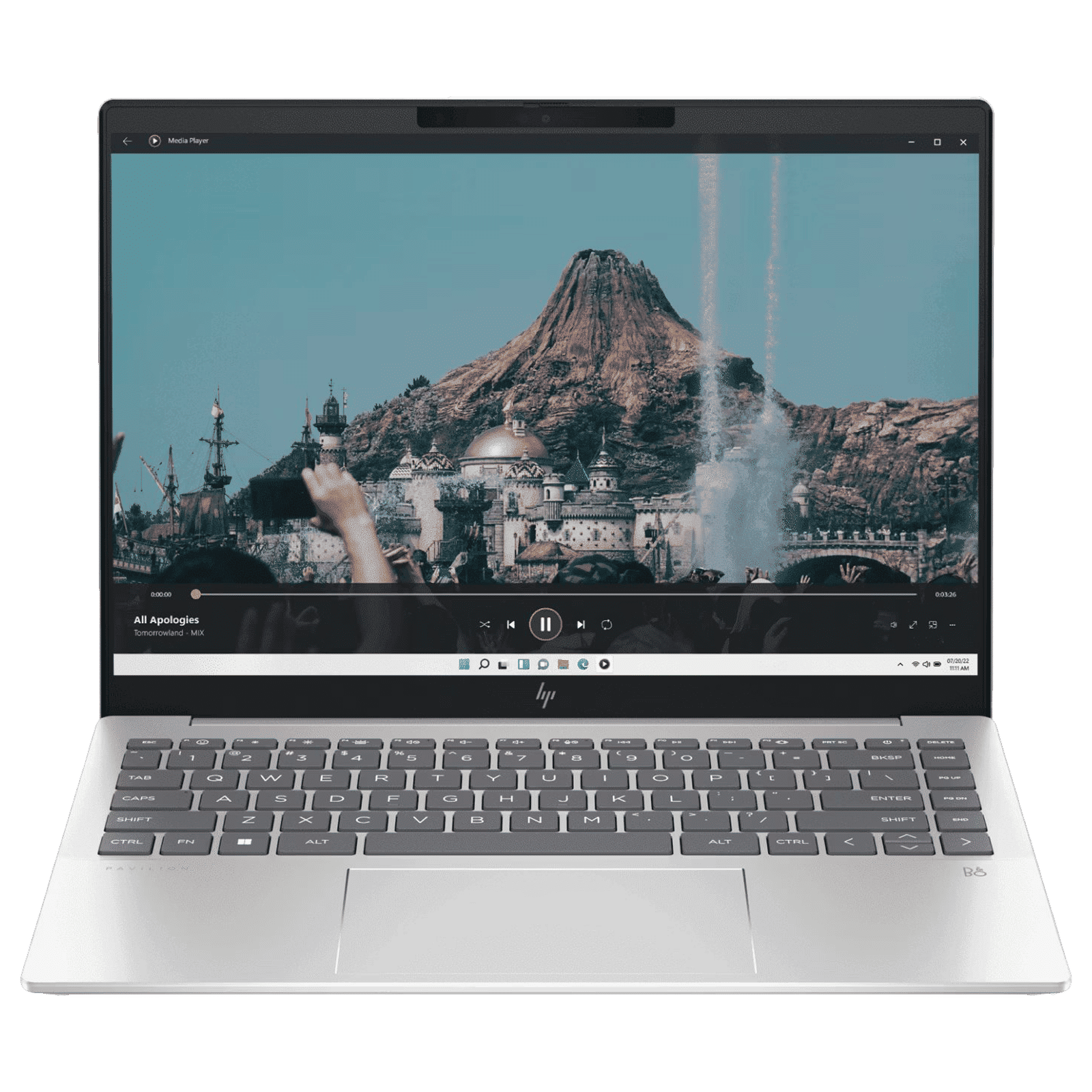 HP 14-ew1074TU Intel Core Ultra 5 Thin and Light Laptop (16GB, 512GB SSD, Windows 11 Home, 14 inch WQXGA IPS Display, MS Office 2021, Natural Silver, 1.44 KG) HP 14-ew1074TU Intel Core Ultra 5 Thin and Light Laptop (16GB, 512GB SSD, Windows 11 Home, 14 inch WQXGA IPS Display, MS Office 2021, Natural Silver, 1.44 KG)_1