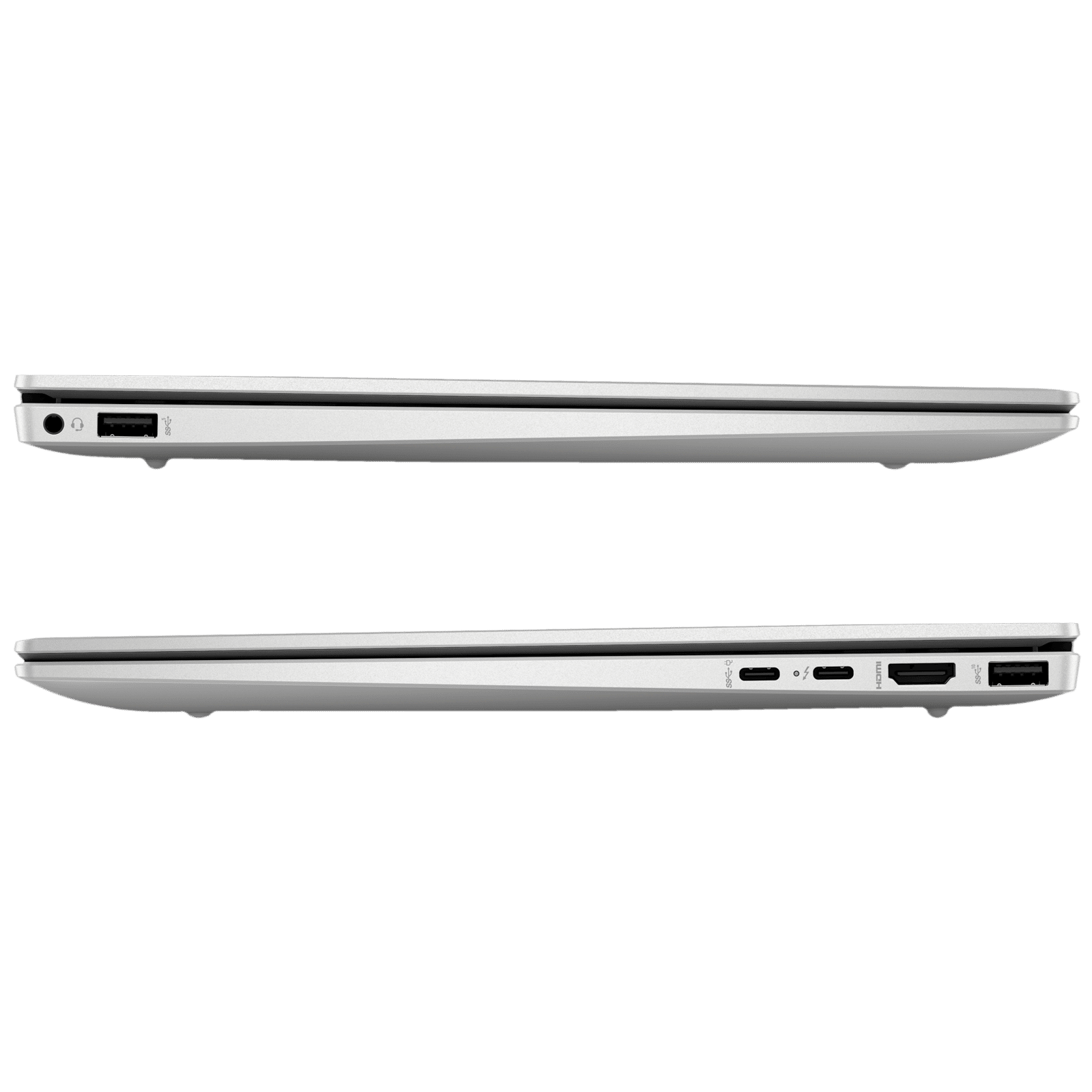 HP 14-ew1074TU Intel Core Ultra 5 Thin and Light Laptop (16GB, 512GB SSD, Windows 11 Home, 14 inch WQXGA IPS Display, MS Office 2021, Natural Silver, 1.44 KG) HP 14-ew1074TU Intel Core Ultra 5 Thin and Light Laptop (16GB, 512GB SSD, Windows 11 Home, 14 inch WQXGA IPS Display, MS Office 2021, Natural Silver, 1.44 KG)_3