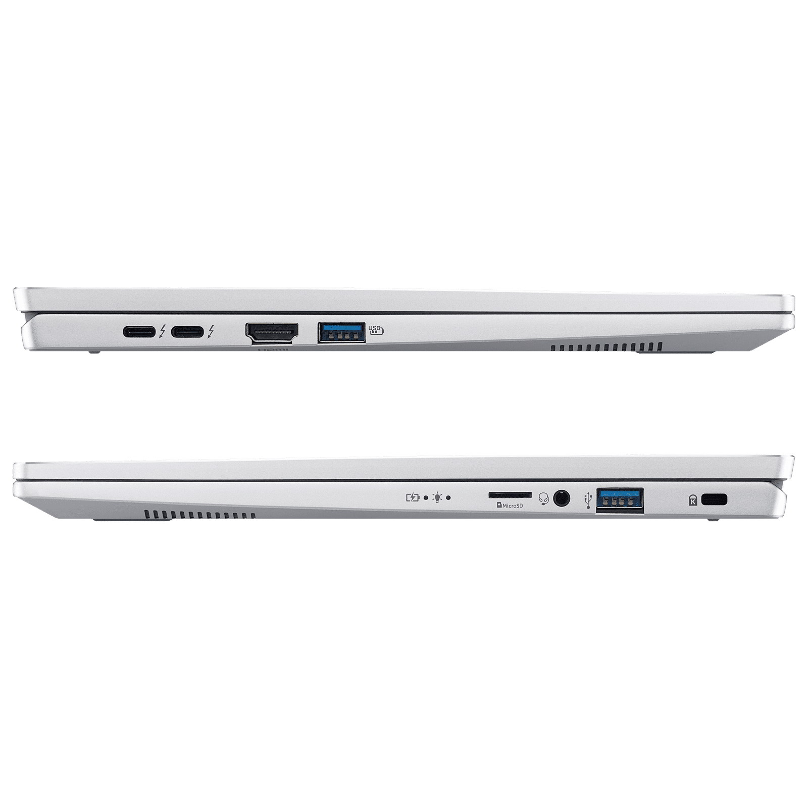 acer Swift Go 14 SFG14-73T Intel Core Ultra 7 Touchscreen Thin & Light Laptop (16GB, 1TB SSD, Windows 11 Home, 14 inch OLED IPS Display, MS Office, Pure Silver, 1.32 KG) acer Swift Go 14 SFG14-73T Intel Core Ultra 7 Touchscreen Thin & Light Laptop (16GB, 1TB SSD, Windows 11 Home, 14 inch OLED IPS Display, MS Office, Pure Silver, 1.32 KG)_3