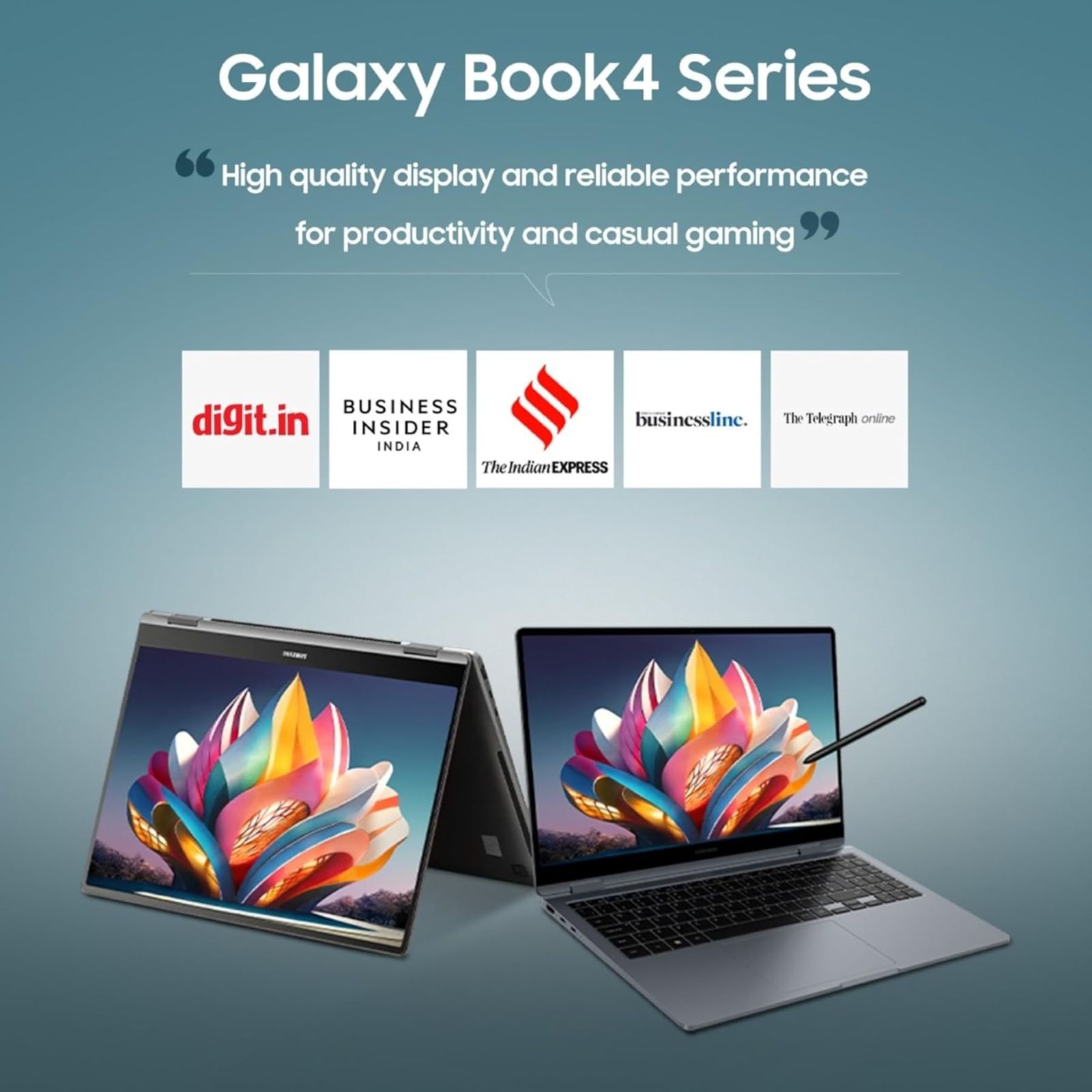 SAMSUNG Galaxy Book4 Intel Core i7 13th Gen Thin & Light Laptop (16GB, 512GB SSD, Windows 11 Home, 15.6 inch Full HD LED Display, MS Office 2021, Grey, 1.55 KG) SAMSUNG Galaxy Book4 Intel Core i7 13th Gen Thin & Light Laptop (16GB, 512GB SSD, Windows 11 Home, 15.6 inch Full HD LED Display, MS Office 2021, Grey, 1.55 KG)_13