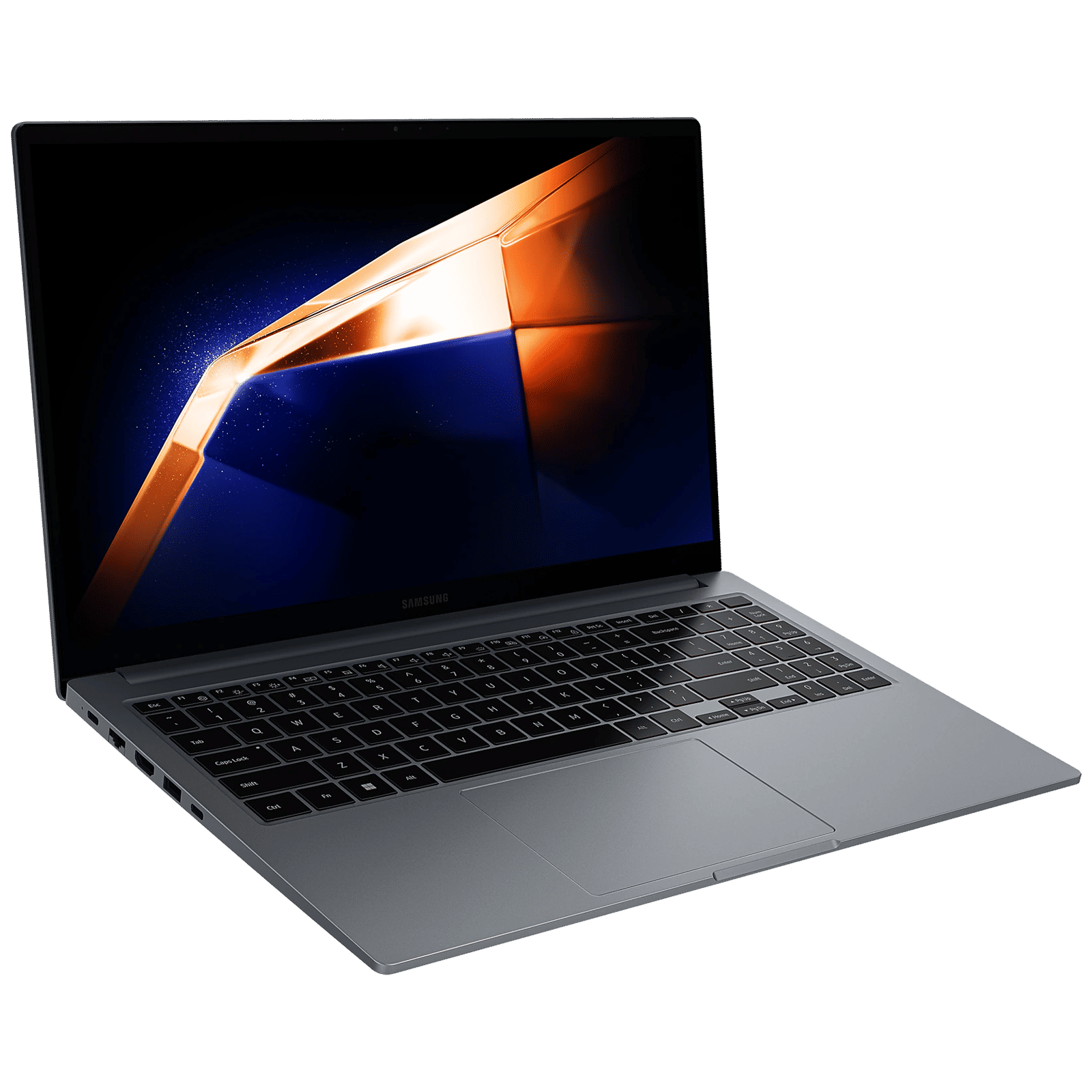 SAMSUNG Galaxy Book4 Intel Core i7 13th Gen Thin & Light Laptop (16GB, 512GB SSD, Windows 11 Home, 15.6 inch Full HD LED Display, MS Office 2021, Grey, 1.55 KG) SAMSUNG Galaxy Book4 Intel Core i7 13th Gen Thin & Light Laptop (16GB, 512GB SSD, Windows 11 Home, 15.6 inch Full HD LED Display, MS Office 2021, Grey, 1.55 KG)_9
