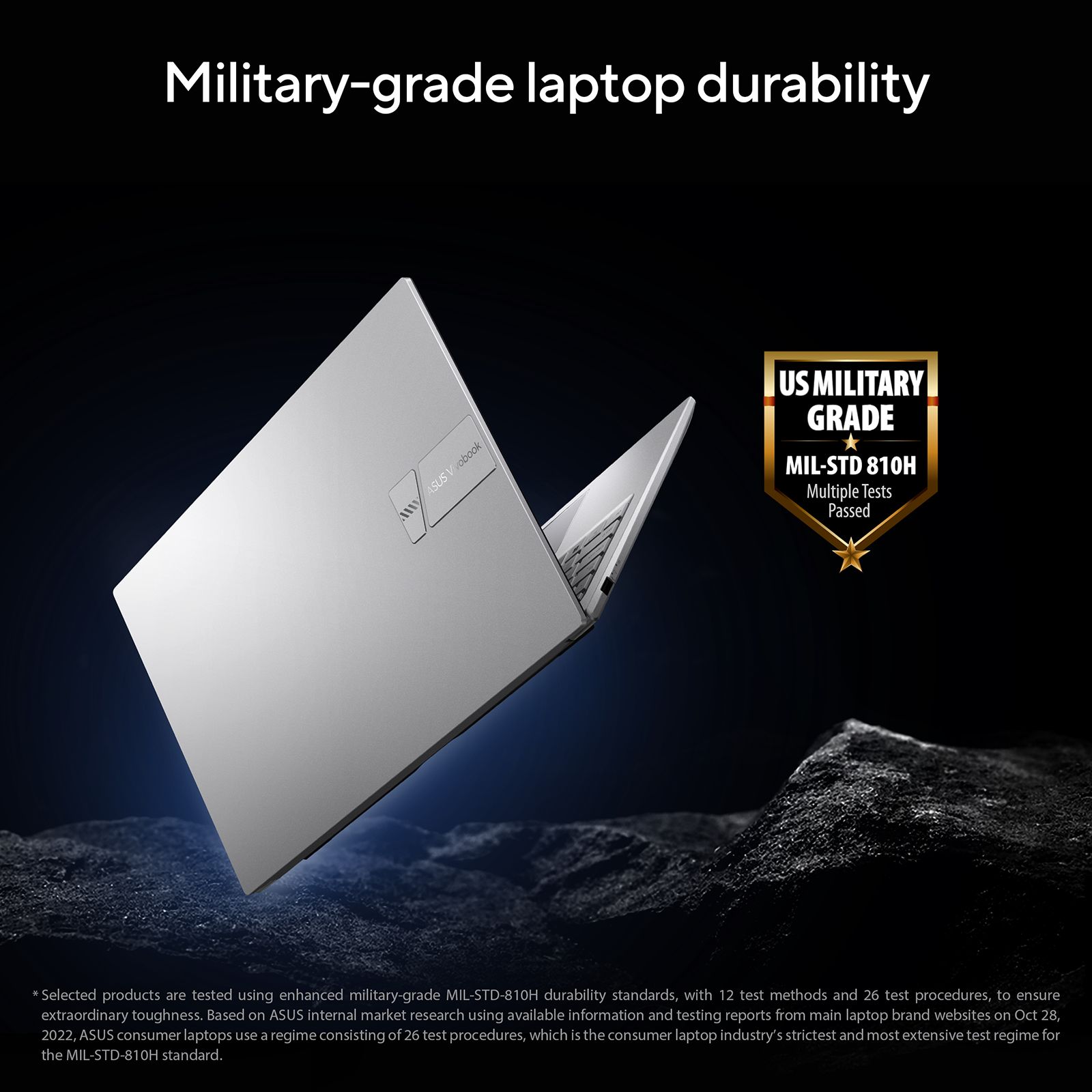 ASUS Vivo book 15 Intel Core i3 12th Gen Laptop (8GB, 512GB SSD, Windows 11 Home, 15.6 inch Full HD Display, MS Office 2021, Cool Silver, 1.7 KG)_15
