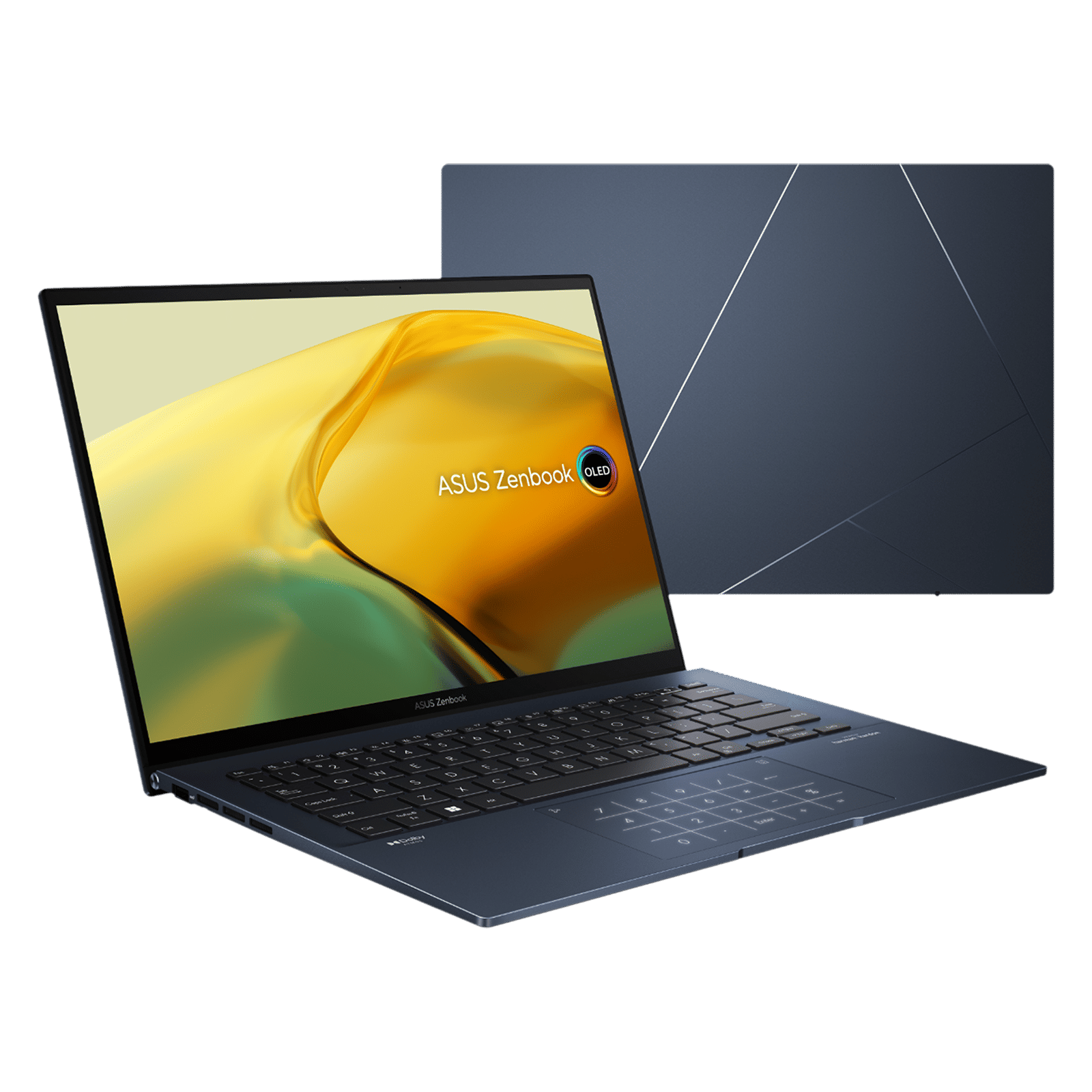 ASUS Zenbook 14 UX3402VA-KN541WS Intel Core i5 13th Gen Touchscreen Thin & Light Laptop (16B, 512GB SSD, Windows 11 Home, 14 inch 2.8K OLED Display, Office Home and Student 2021, Ponder Blue, 1.39 KG) ASUS Zenbook 14 UX3402VA-KN541WS Intel Core i5 13th Gen Touchscreen Thin & Light Laptop (16B, 512GB SSD, Windows 11 Home, 14 inch 2.8K OLED Display, Office Home and Student 2021, Ponder Blue, 1.39 KG)_10
