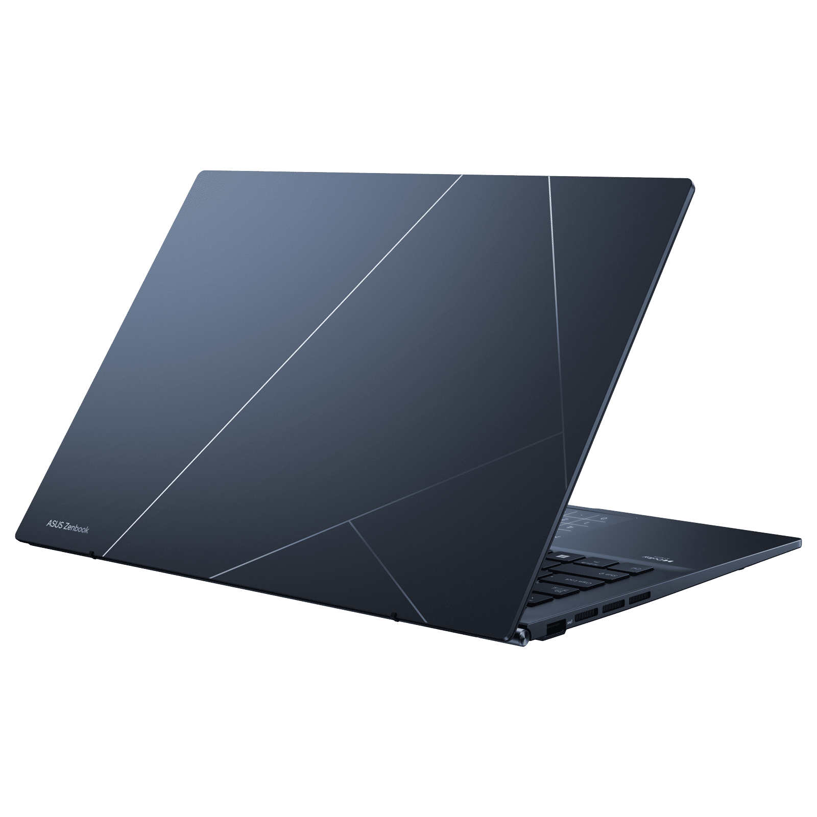 ASUS Zenbook 14 Intel Core i7 13th Gen Laptop (16B, 512GB SSD, Windows 11 Home, 14 inch OLED Display, Ponder Blue, 1.39 KG) ASUS Zenbook 14 Intel Core i7 13th Gen Laptop (16B, 512GB SSD, Windows 11 Home, 14 inch OLED Display, Ponder Blue, 1.39 KG)_5