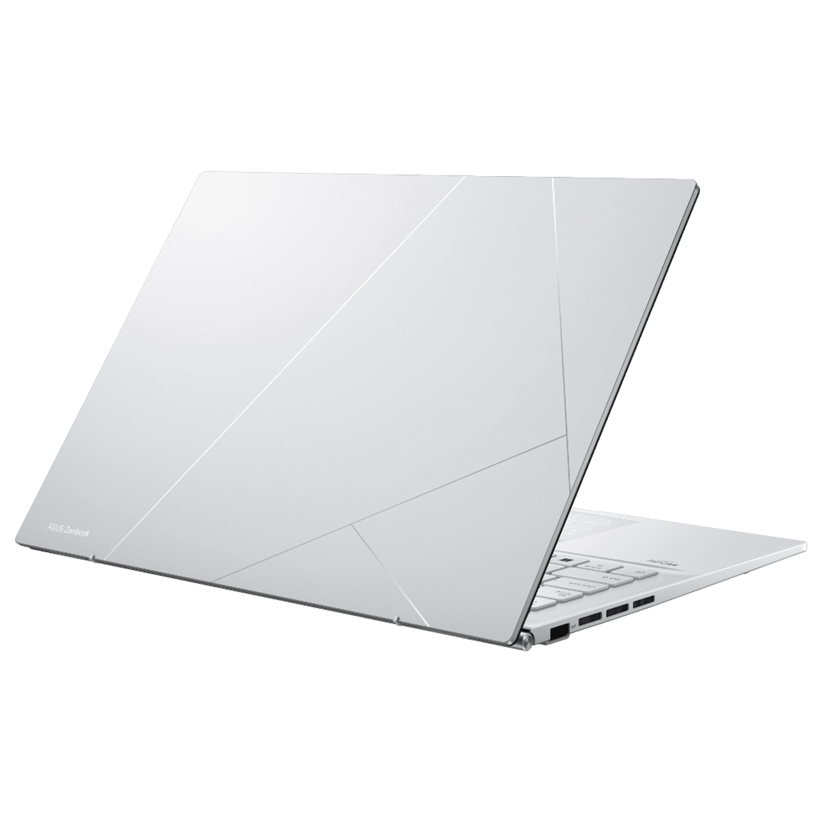ASUS Zenbook 14 Intel Core i7 13th Gen Laptop (16B, 512GB SSD, Windows 11 Home, 14 inch OLED Display, Foggy Silver, 1.39 KG) ASUS Zenbook 14 Intel Core i7 13th Gen Laptop (16B, 512GB SSD, Windows 11 Home, 14 inch OLED Display, Foggy Silver, 1.39 KG)_6