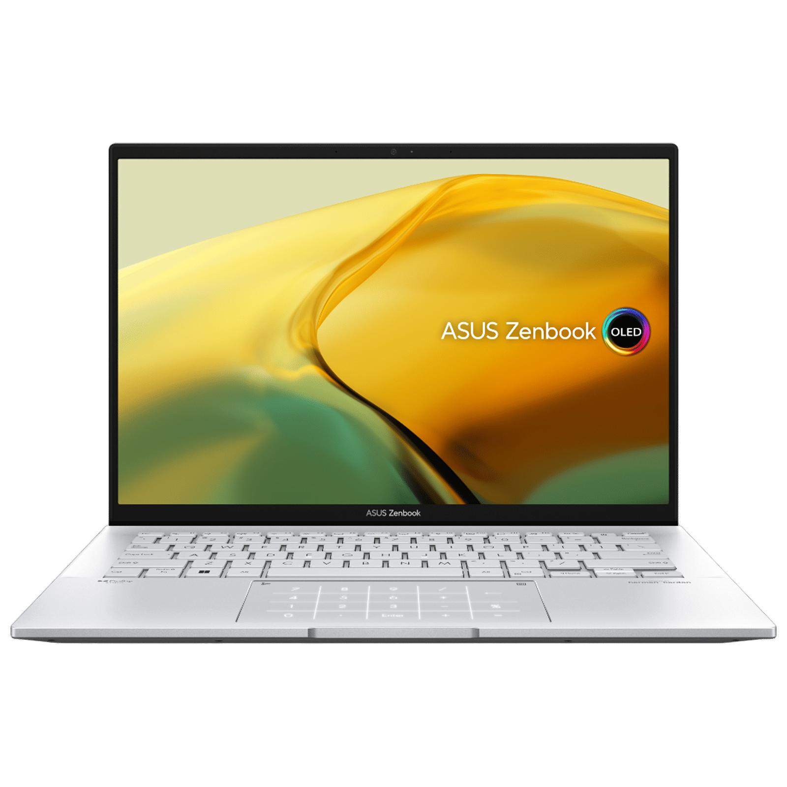 ASUS Zenbook 14 Intel Core i5 13th Gen Laptop (16B, 512GB SSD, Windows 11 Home, 14 inch OLED Display, Foggy Silver, 1.39 KG) ASUS Zenbook 14 Intel Core i5 13th Gen Laptop (16B, 512GB SSD, Windows 11 Home, 14 inch OLED Display, Foggy Silver, 1.39 KG)_1