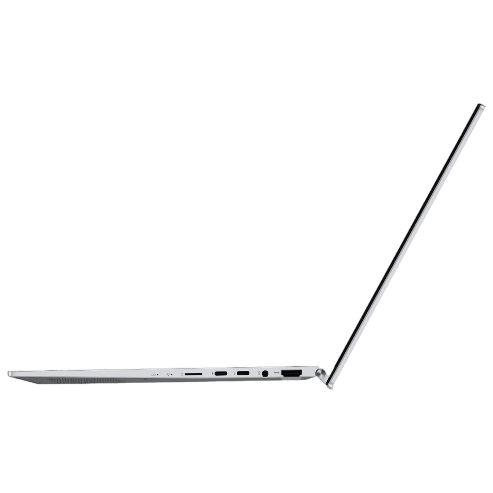 ASUS Zenbook 14 Intel Core i5 13th Gen Laptop (16B, 512GB SSD, Windows 11 Home, 14 inch OLED Display, Foggy Silver, 1.39 KG) ASUS Zenbook 14 Intel Core i5 13th Gen Laptop (16B, 512GB SSD, Windows 11 Home, 14 inch OLED Display, Foggy Silver, 1.39 KG)_8