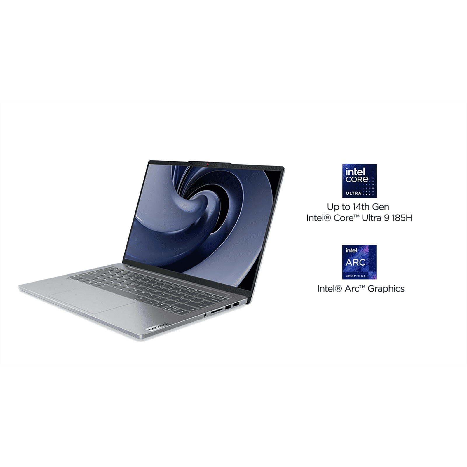 Lenovo IdeaPad Pro 5 14IMH9 Intel Core Ultra 9 Thin and Light Laptop (32GB, 1TB SSD, Windows 11 Pro, 14 inch OLED Display, Office Home & Student 2021, Arctic Grey, 1.46 KG) Lenovo IdeaPad Pro 5 14IMH9 Intel Core Ultra 9 Thin and Light Laptop (32GB, 1TB SSD, Windows 11 Pro, 14 inch OLED Display, Office Home & Student 2021, Arctic Grey, 1.46 KG)_12