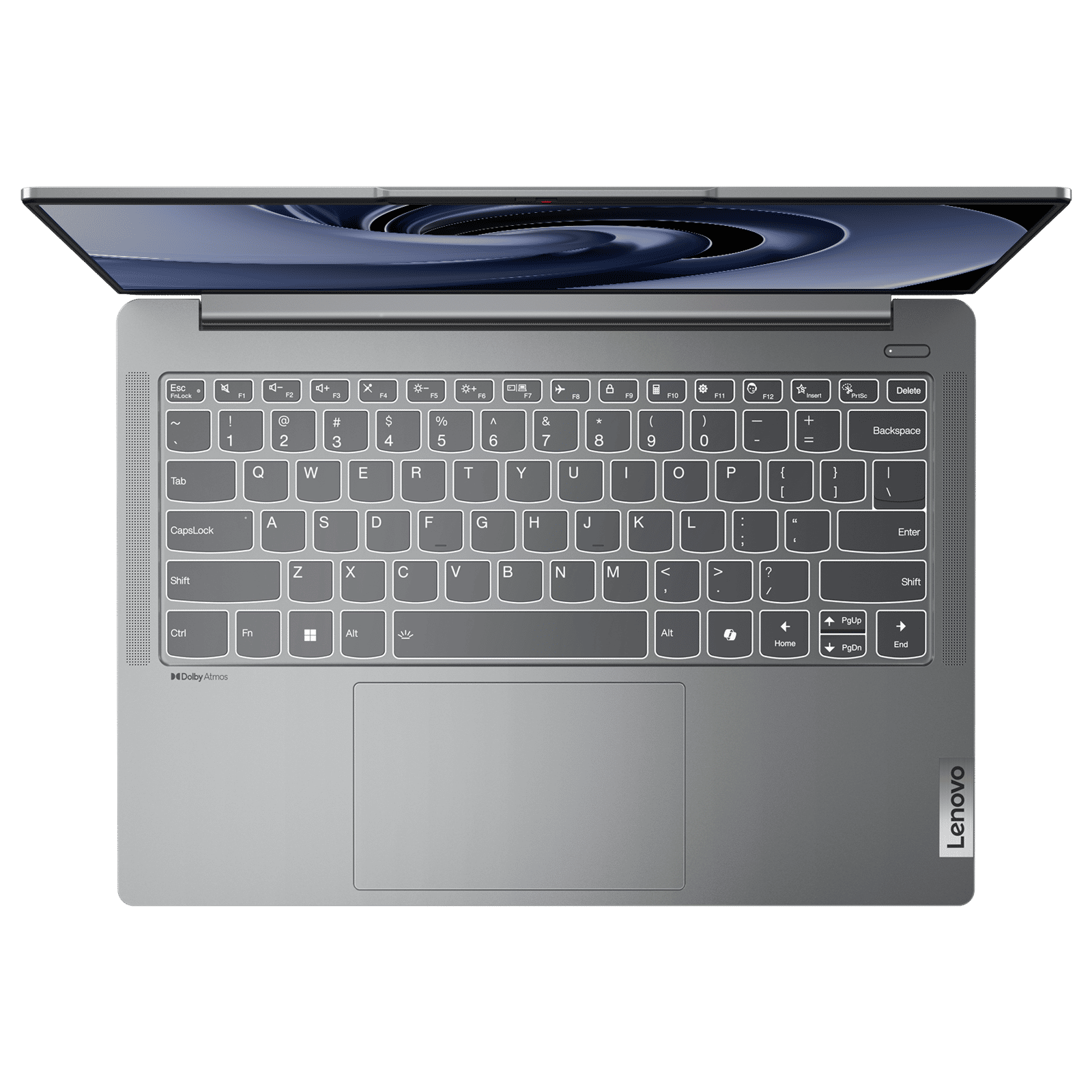 Lenovo IdeaPad Pro 5 14IMH9 Intel Core Ultra 9 Thin and Light Laptop (32GB, 1TB SSD, Windows 11 Pro, 14 inch OLED Display, Office Home & Student 2021, Arctic Grey, 1.46 KG) Lenovo IdeaPad Pro 5 14IMH9 Intel Core Ultra 9 Thin and Light Laptop (32GB, 1TB SSD, Windows 11 Pro, 14 inch OLED Display, Office Home & Student 2021, Arctic Grey, 1.46 KG)_5