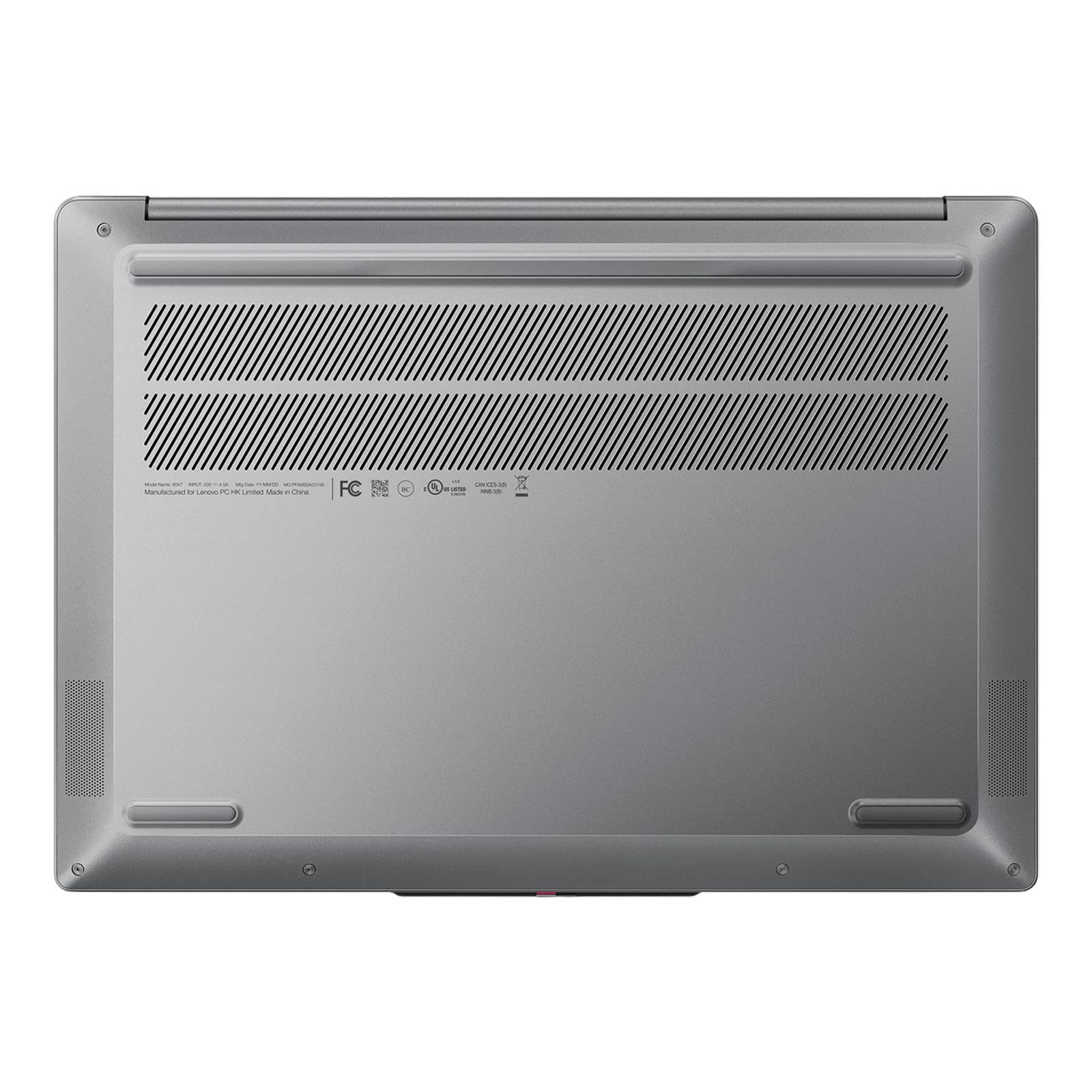 Lenovo IdeaPad Pro 5 14IMH9 Intel Core Ultra 9 Thin and Light Laptop (32GB, 1TB SSD, Windows 11 Pro, 14 inch OLED Display, Office Home & Student 2021, Arctic Grey, 1.46 KG) Lenovo IdeaPad Pro 5 14IMH9 Intel Core Ultra 9 Thin and Light Laptop (32GB, 1TB SSD, Windows 11 Pro, 14 inch OLED Display, Office Home & Student 2021, Arctic Grey, 1.46 KG)_6